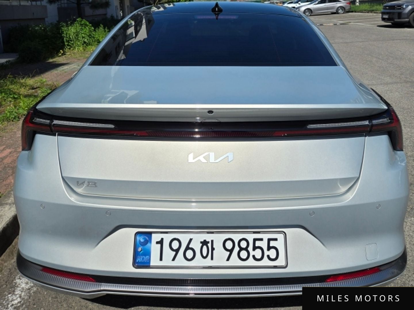 Kia K8 2025 — миниатюра 3