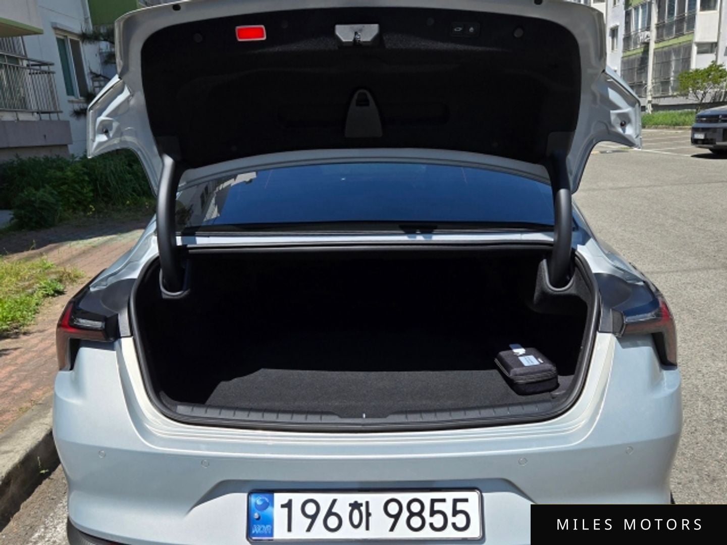Kia K8 2025 — миниатюра 4