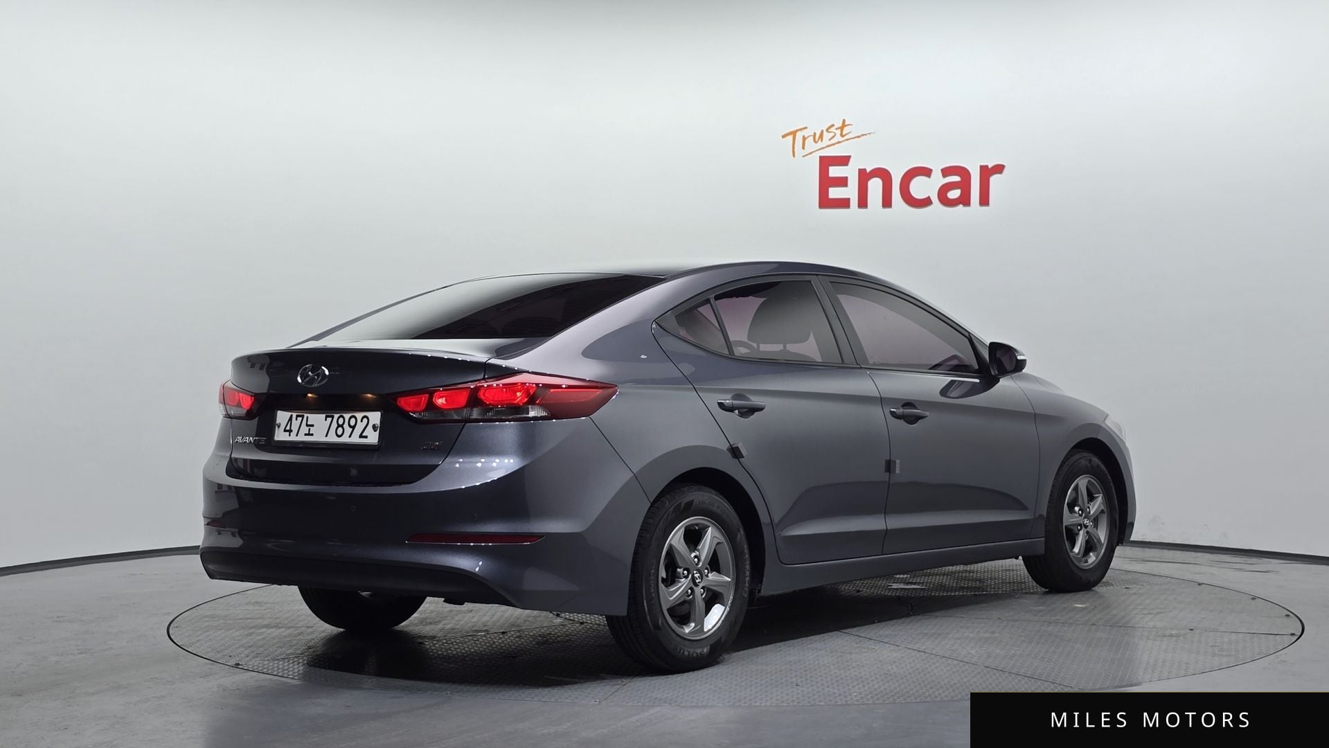 Hyundai AVANTE 2016 — миниатюра 2