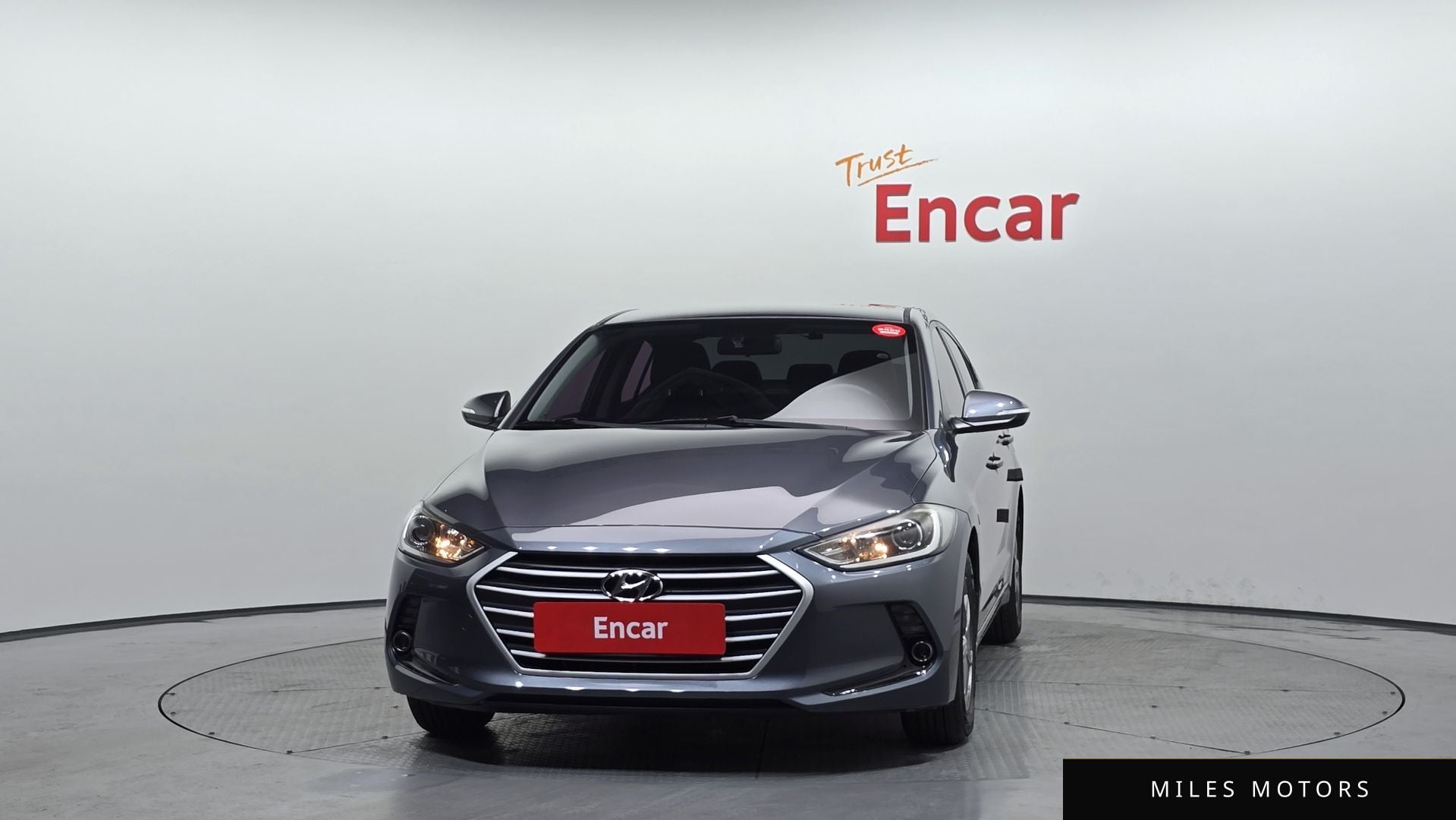 Hyundai AVANTE 2016 — миниатюра 3