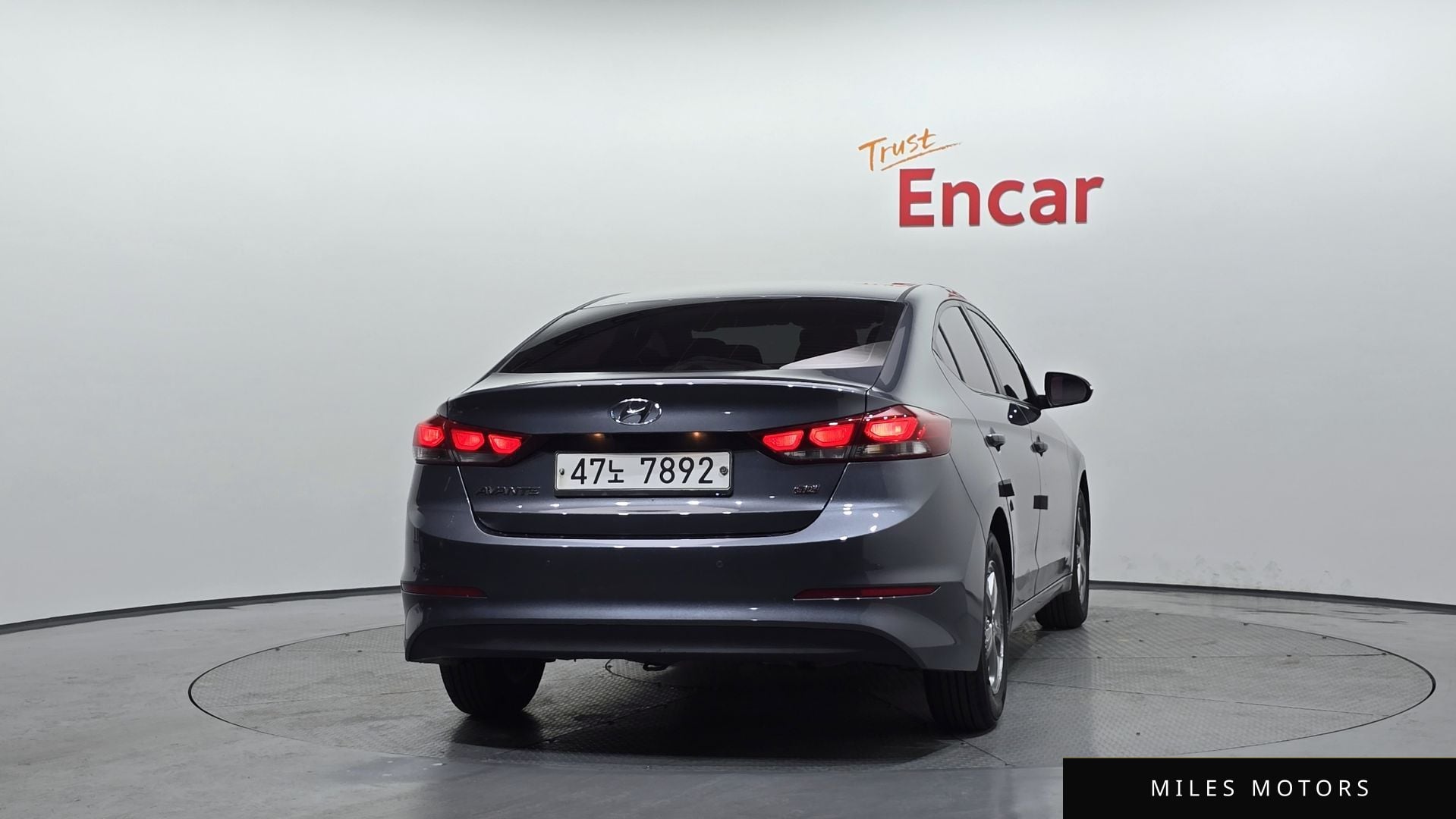 Hyundai AVANTE 2016 — миниатюра 4