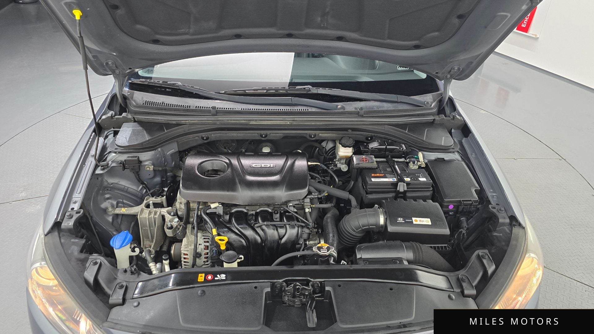 Hyundai AVANTE 2016 — миниатюра 6