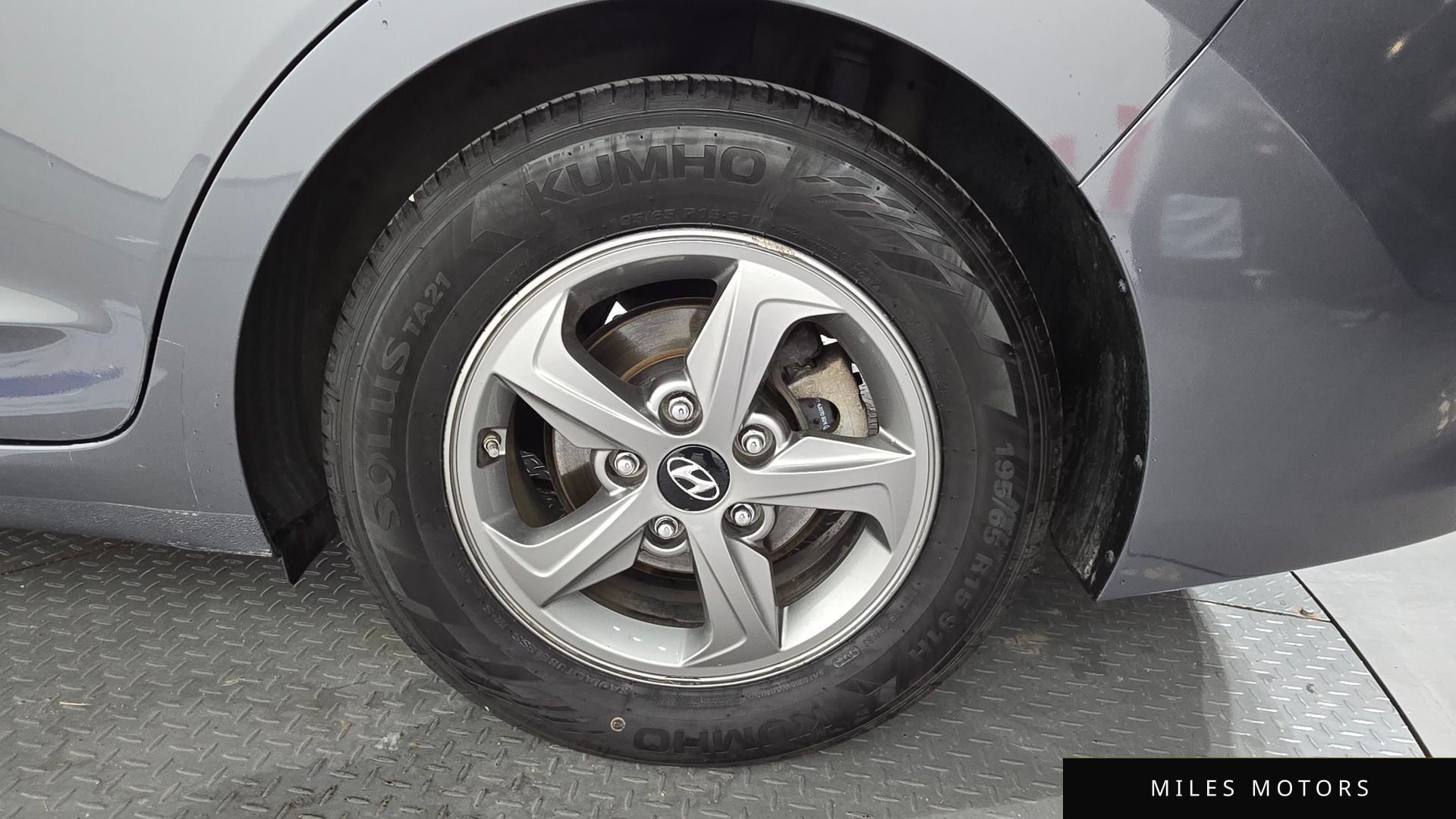 Hyundai AVANTE 2016 — миниатюра 7