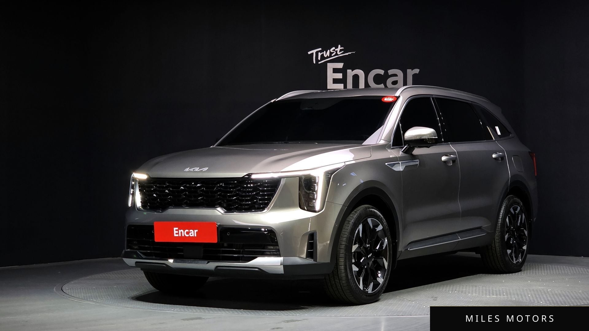 Kia Sorento 2025 — фото 1 из 12