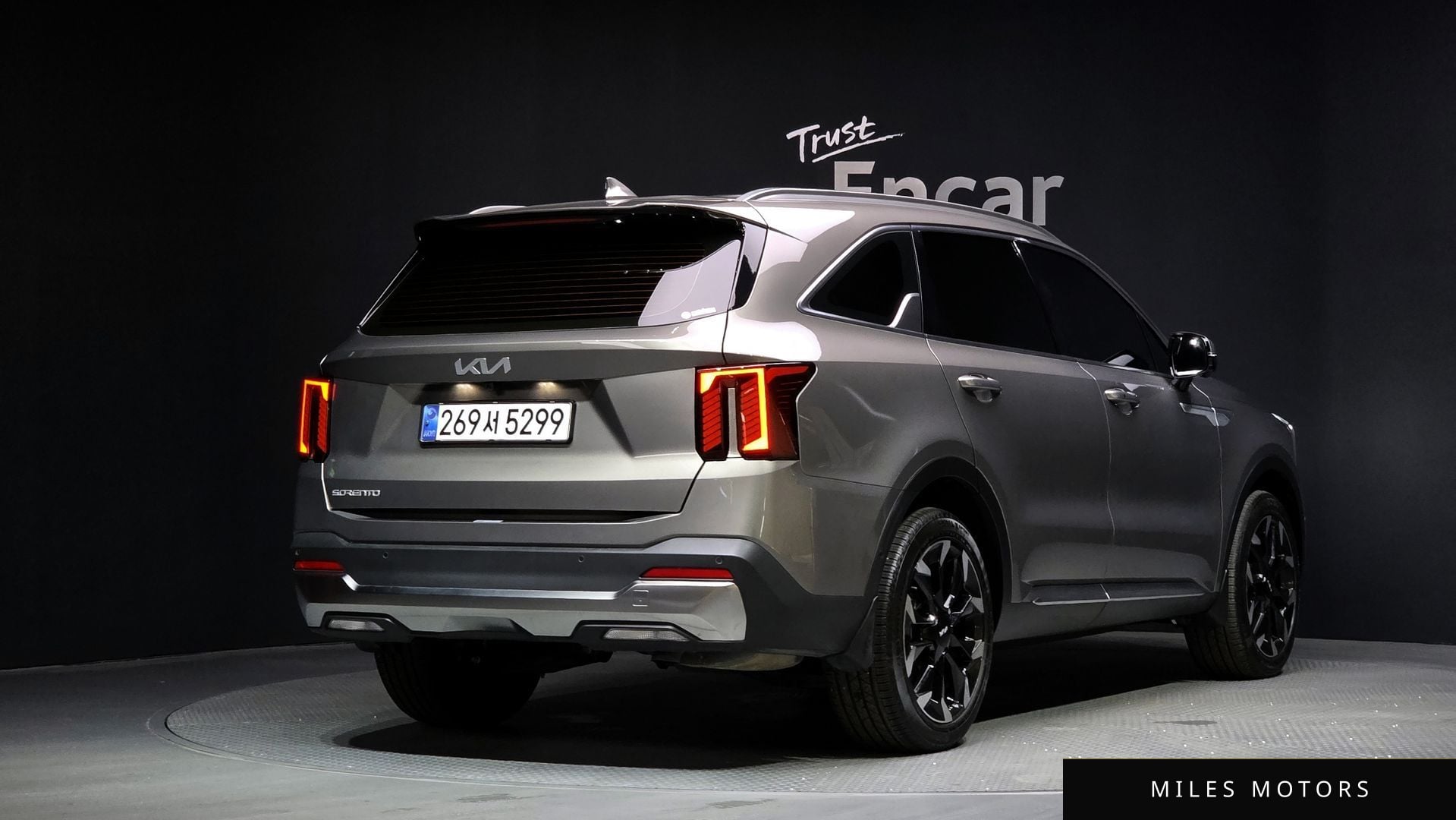 Kia Sorento 2025 — миниатюра 2