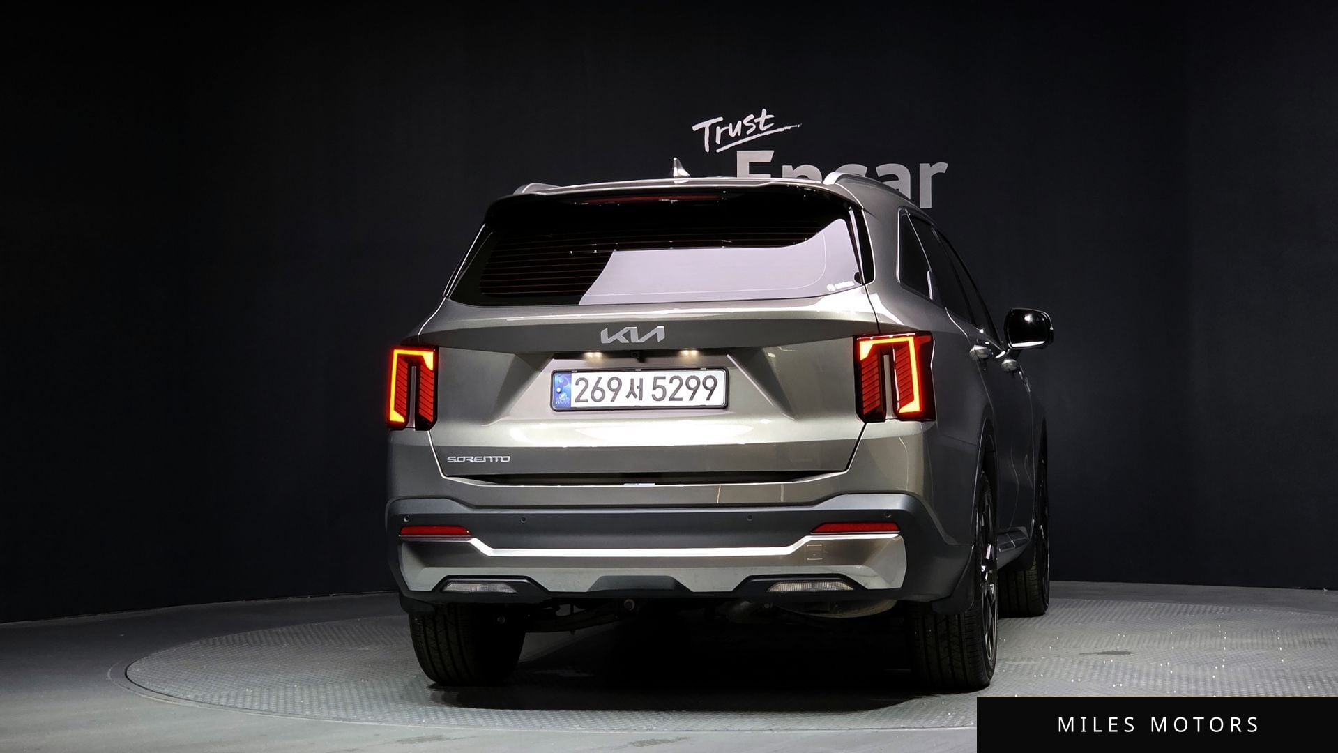 Kia Sorento 2025 — миниатюра 4