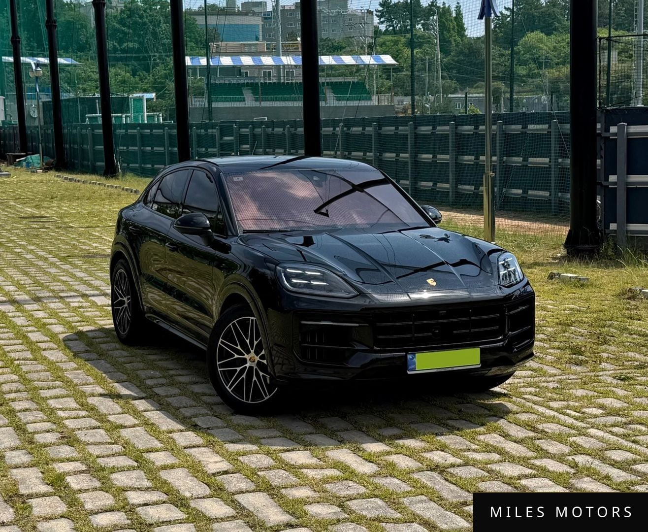 Porsche Cayenne 2024 — миниатюра 5