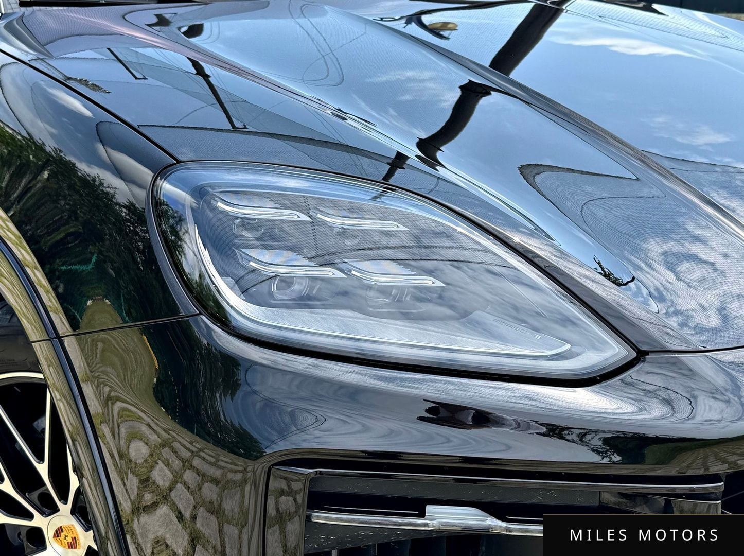 Porsche Cayenne 2024 — миниатюра 6