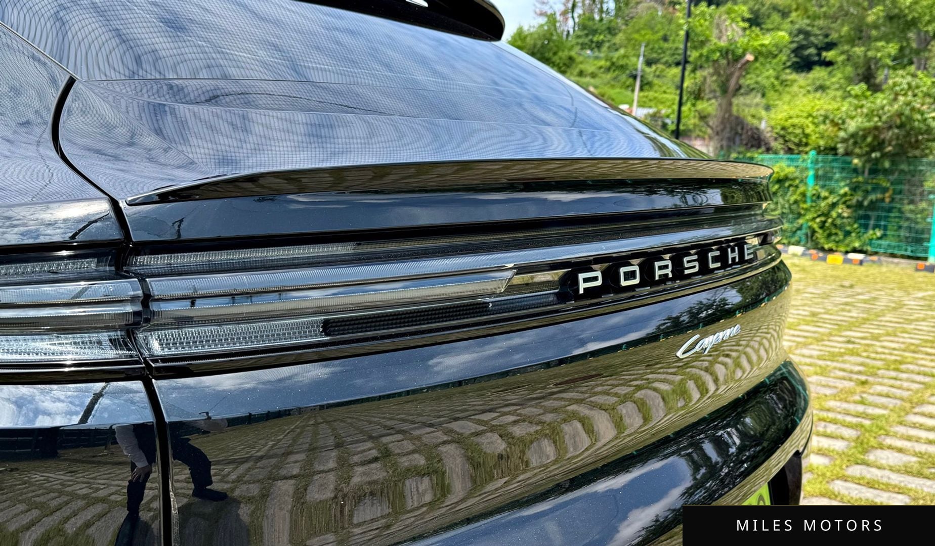 Porsche Cayenne 2024 — миниатюра 9