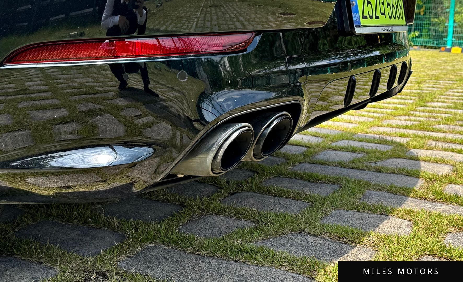 Porsche Cayenne 2024 — миниатюра 10