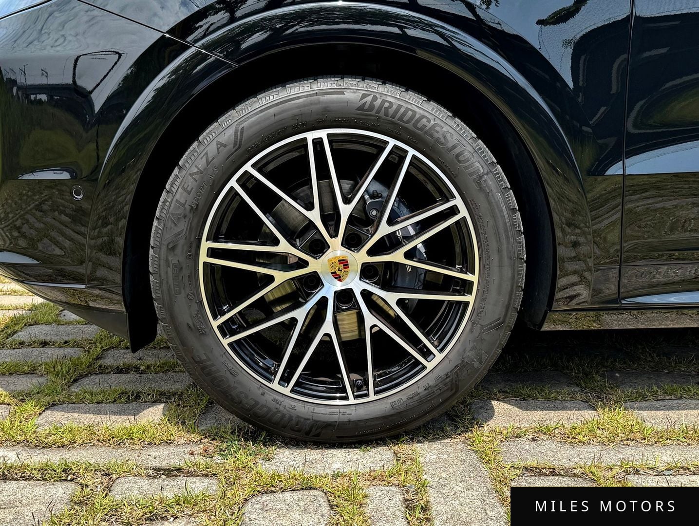Porsche Cayenne 2024 — миниатюра 11