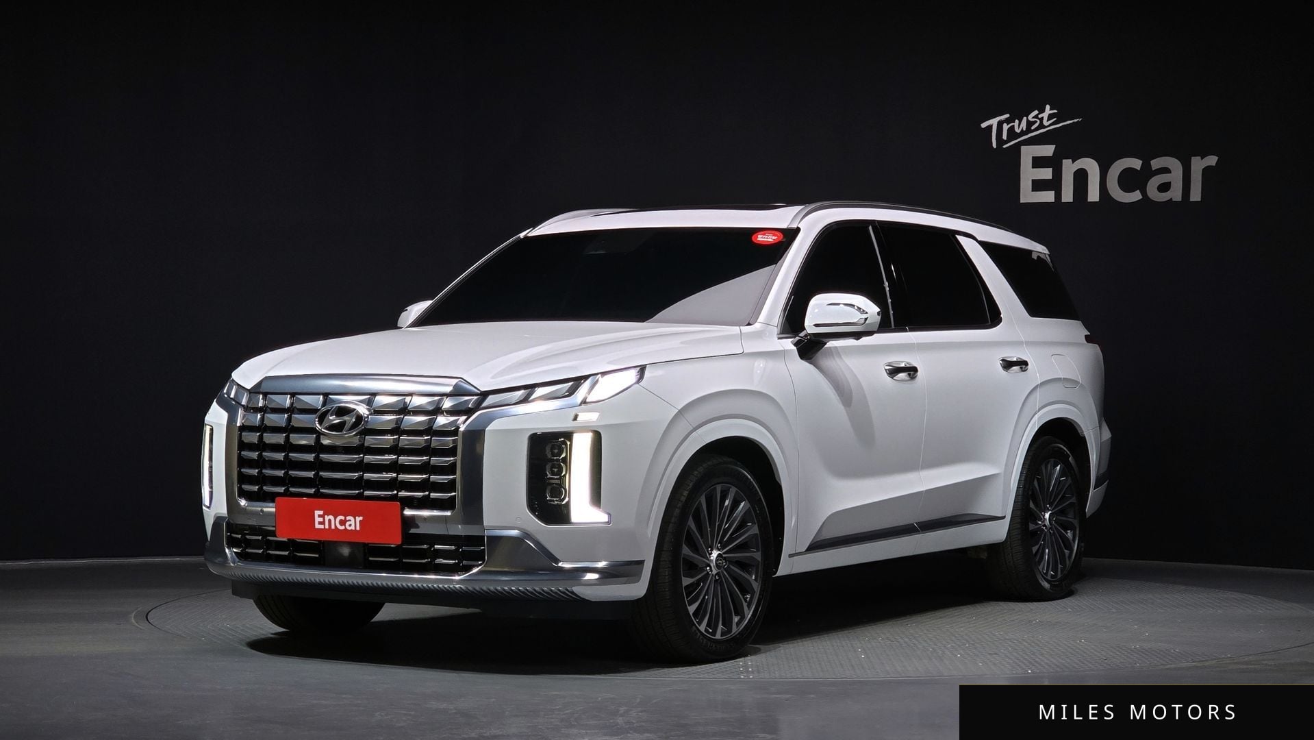 Hyundai Palisade 2023 — фото 1 из 12