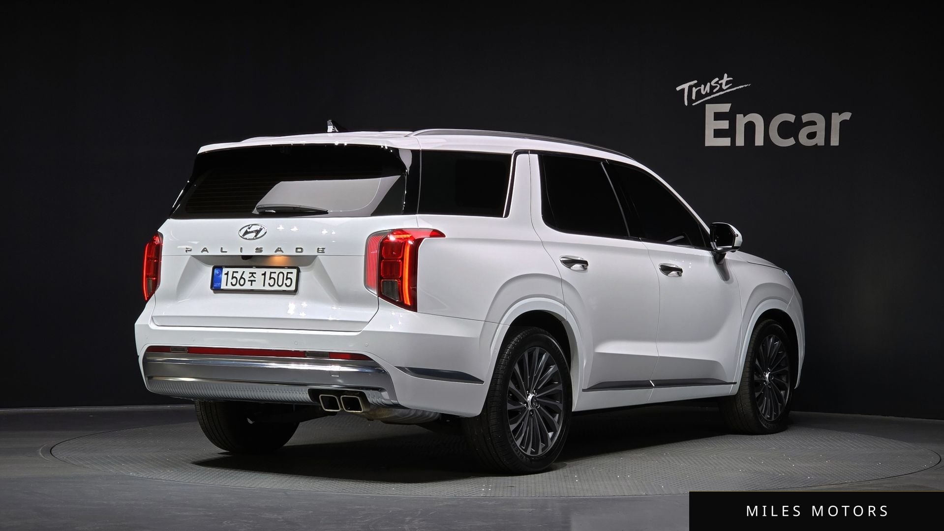 Hyundai Palisade 2023 — миниатюра 2