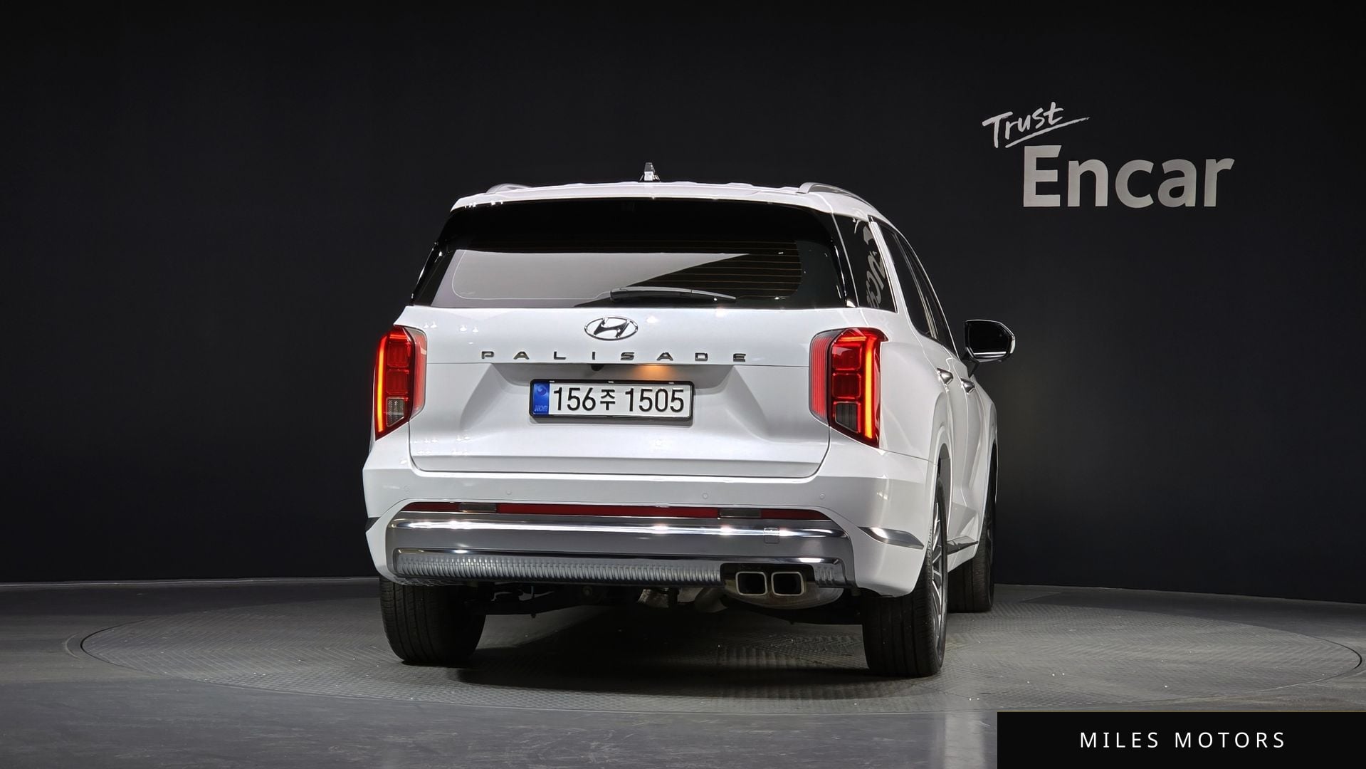 Hyundai Palisade 2023 — миниатюра 4