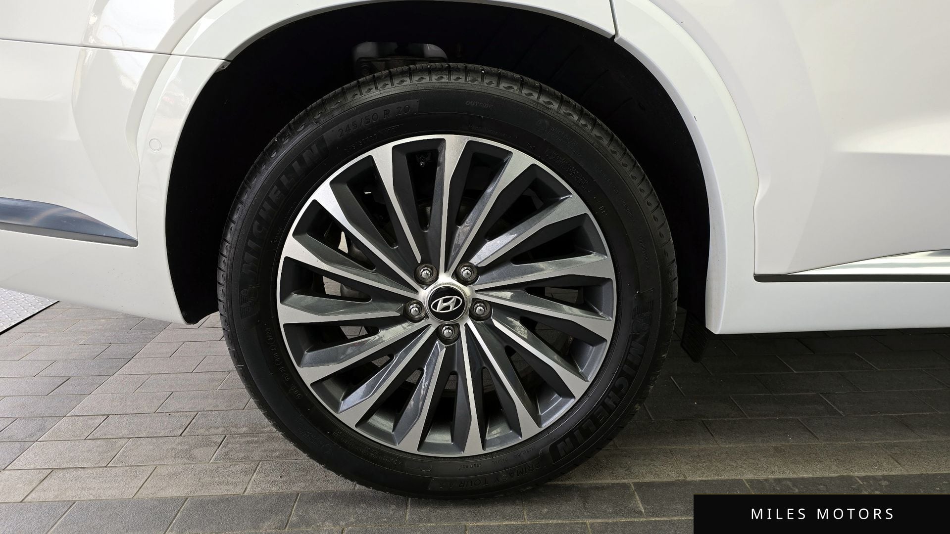 Hyundai Palisade 2023 — миниатюра 5