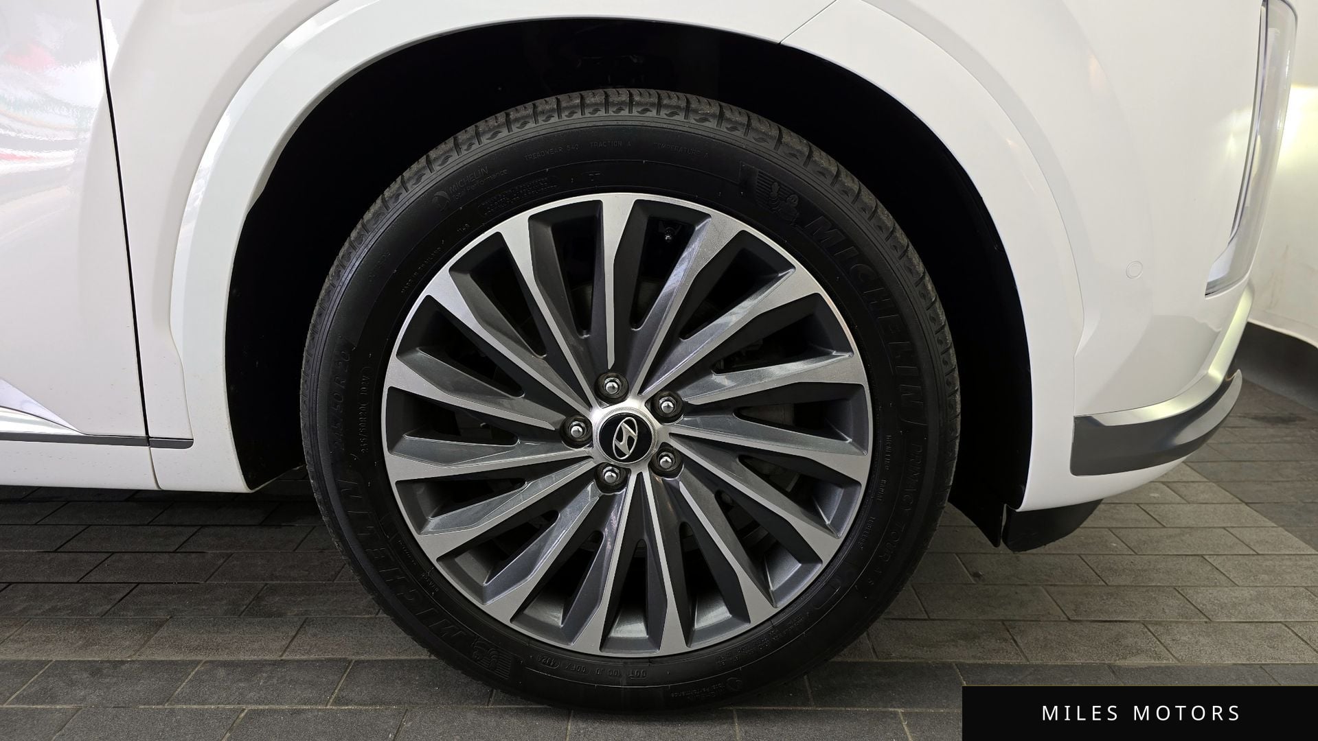 Hyundai Palisade 2023 — миниатюра 7