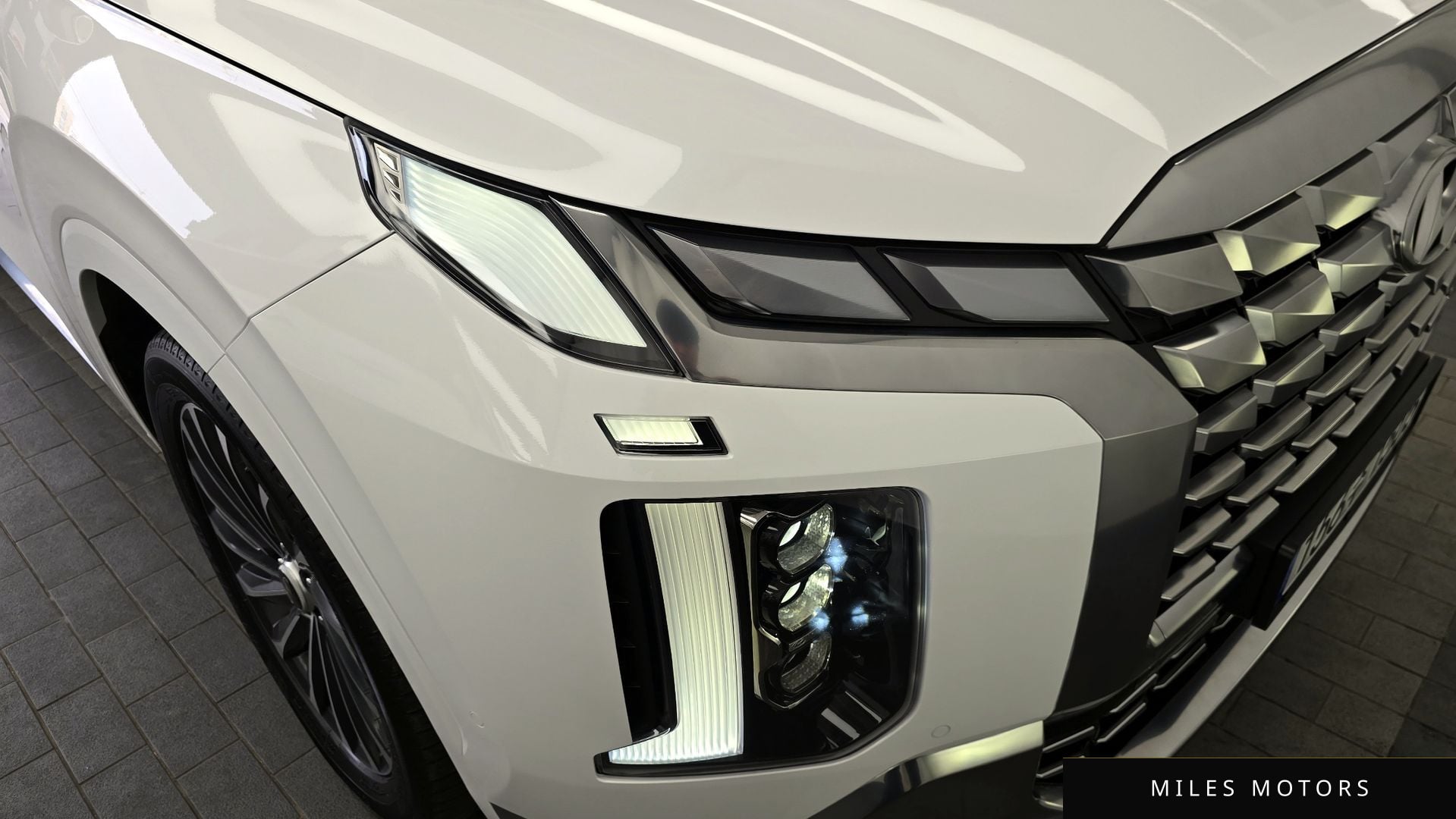 Hyundai Palisade 2023 — миниатюра 8