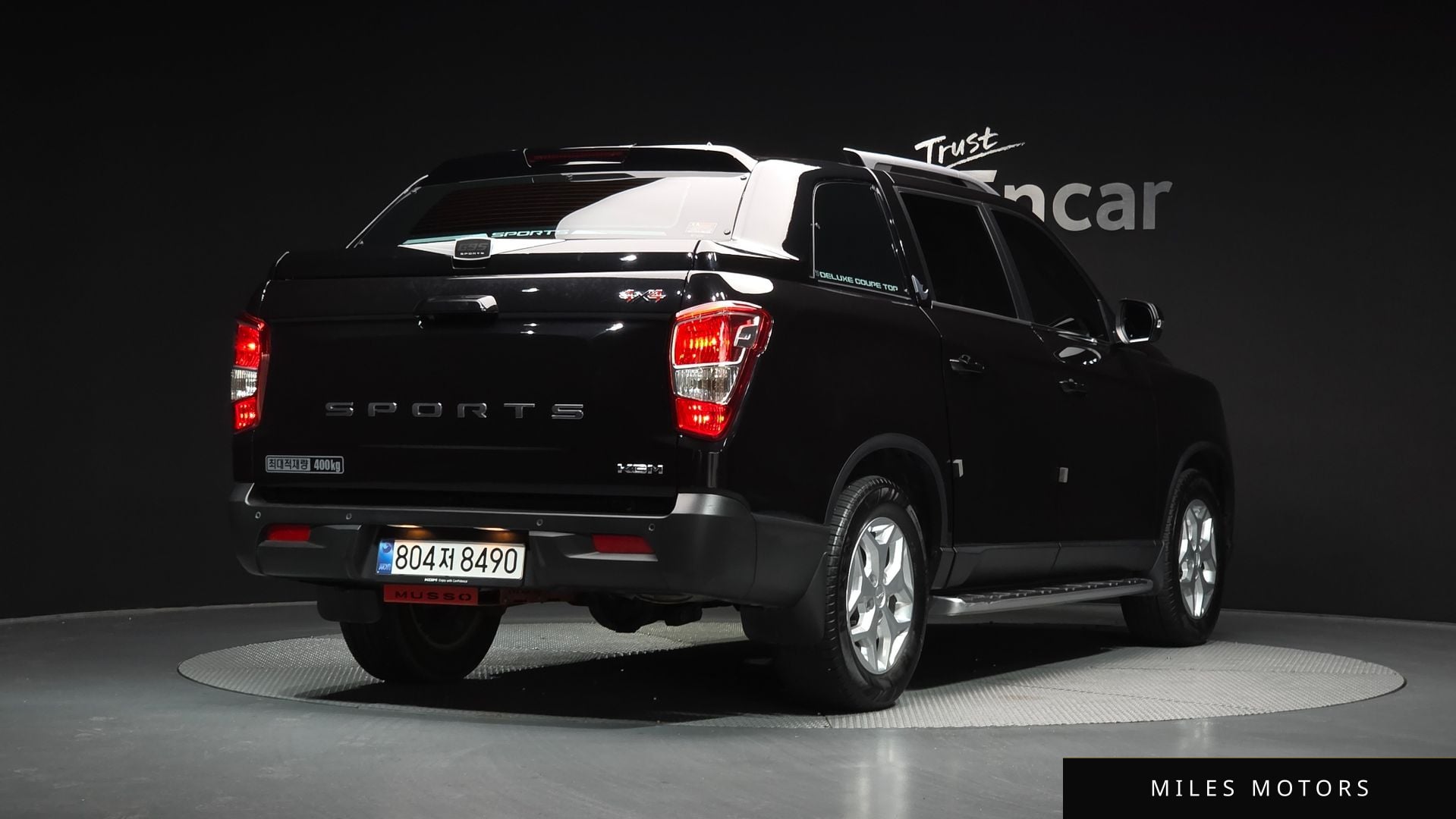 KG Mobility Musso 2025 — миниатюра 2