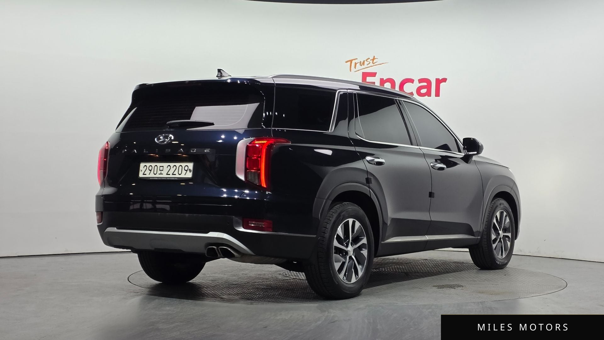 Hyundai Palisade 2021 — миниатюра 2