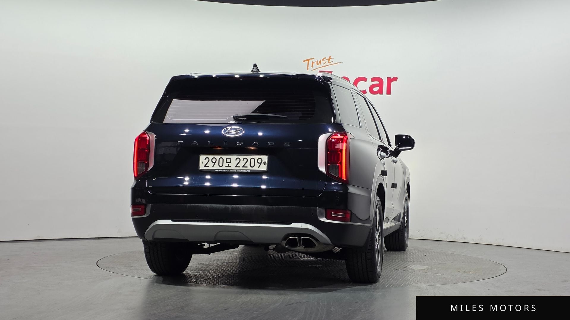 Hyundai Palisade 2021 — миниатюра 4