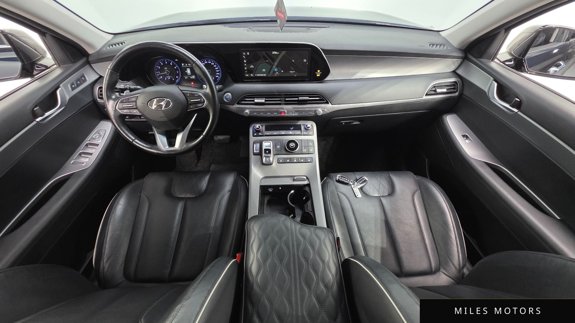 Hyundai Palisade 2021 — миниатюра 10