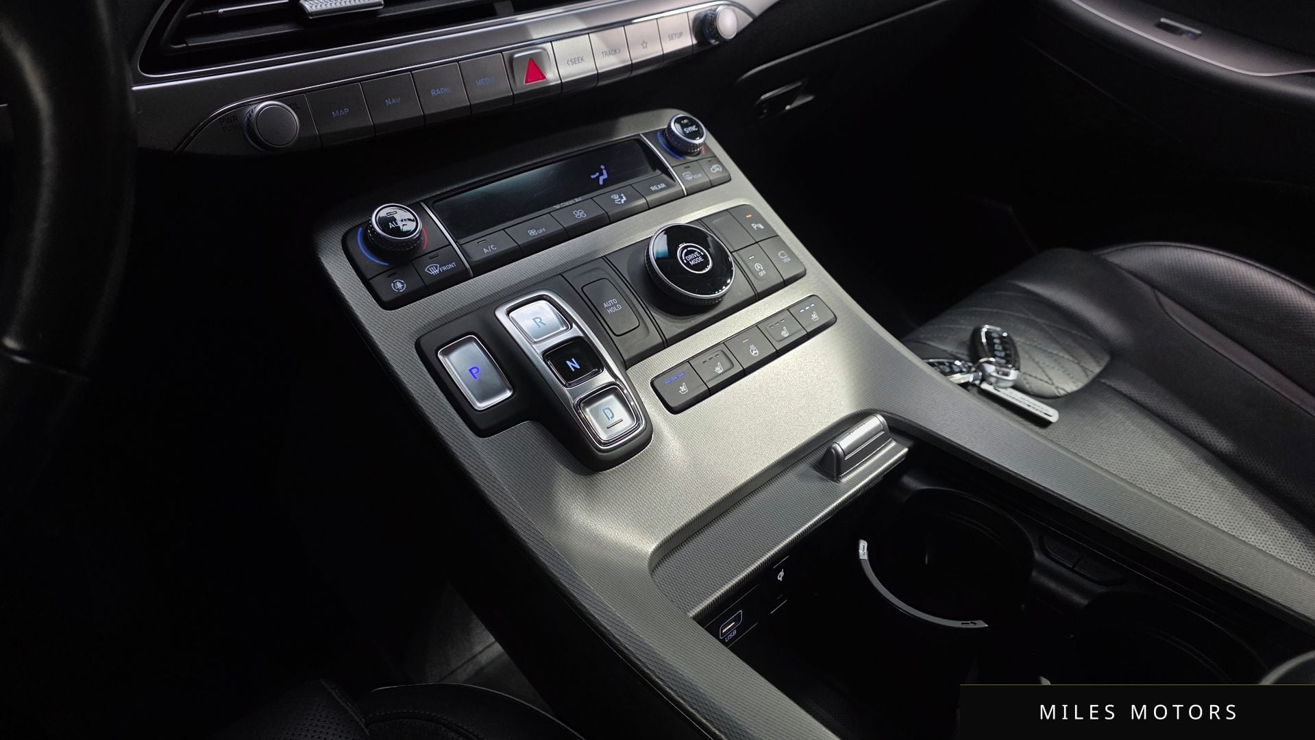 Hyundai Palisade 2021 — миниатюра 12