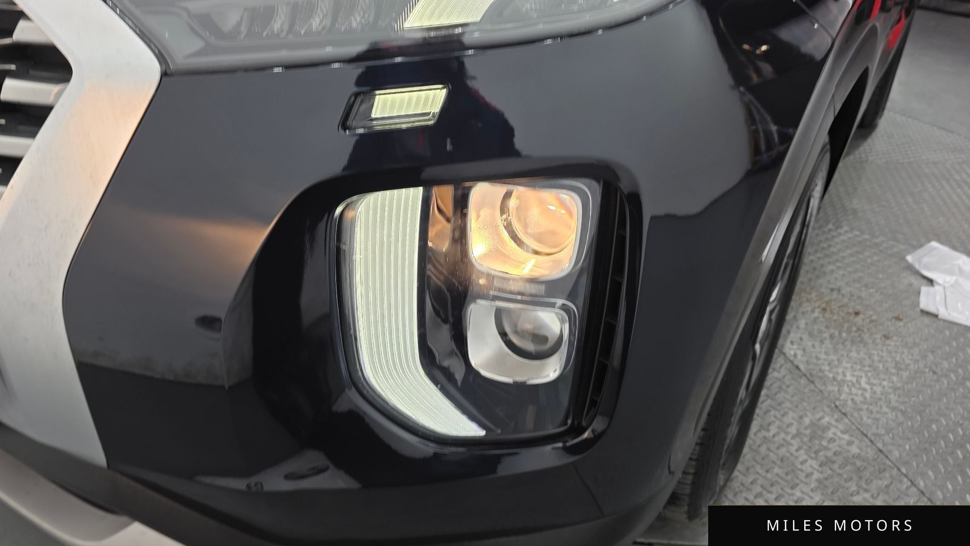 Hyundai Palisade 2021 — миниатюра 8