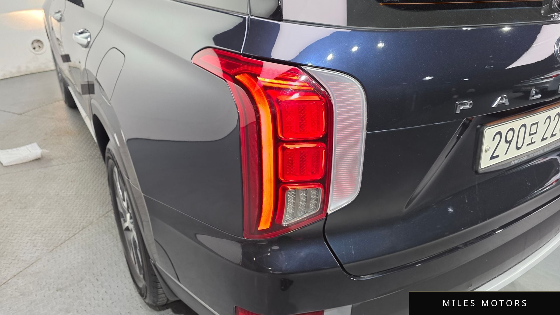 Hyundai Palisade 2021 — миниатюра 9