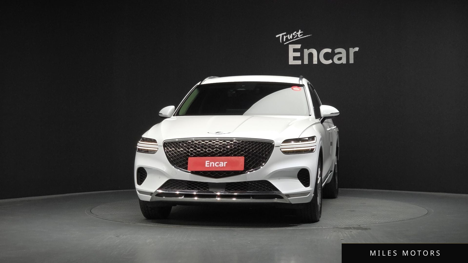 Genesis GV70 2022 — миниатюра 3