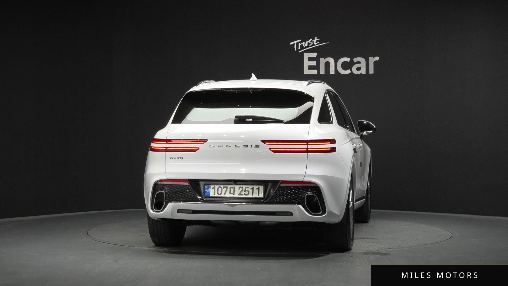 Genesis GV70 2022 — миниатюра 4
