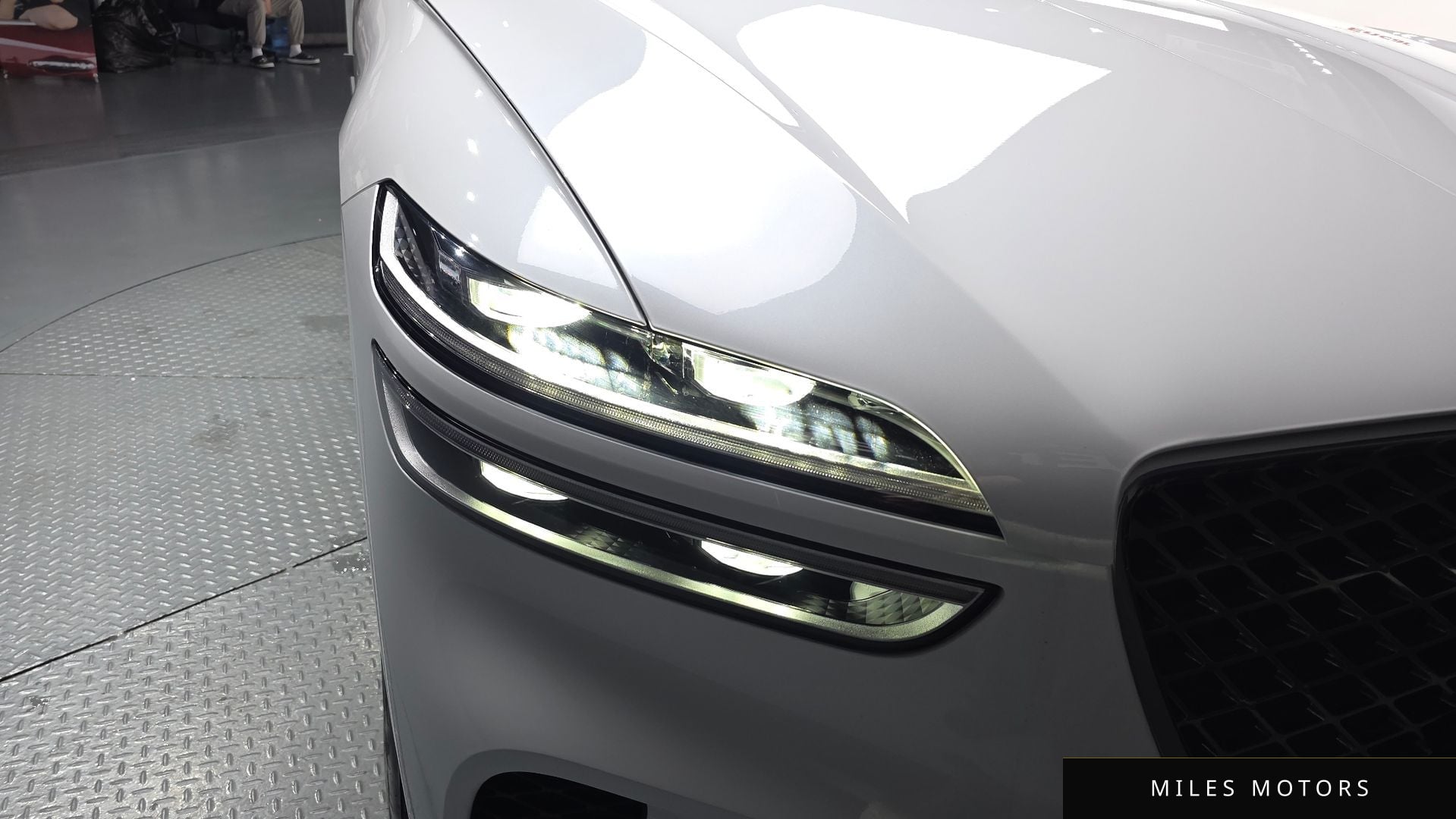 Genesis GV70 2022 — миниатюра 8