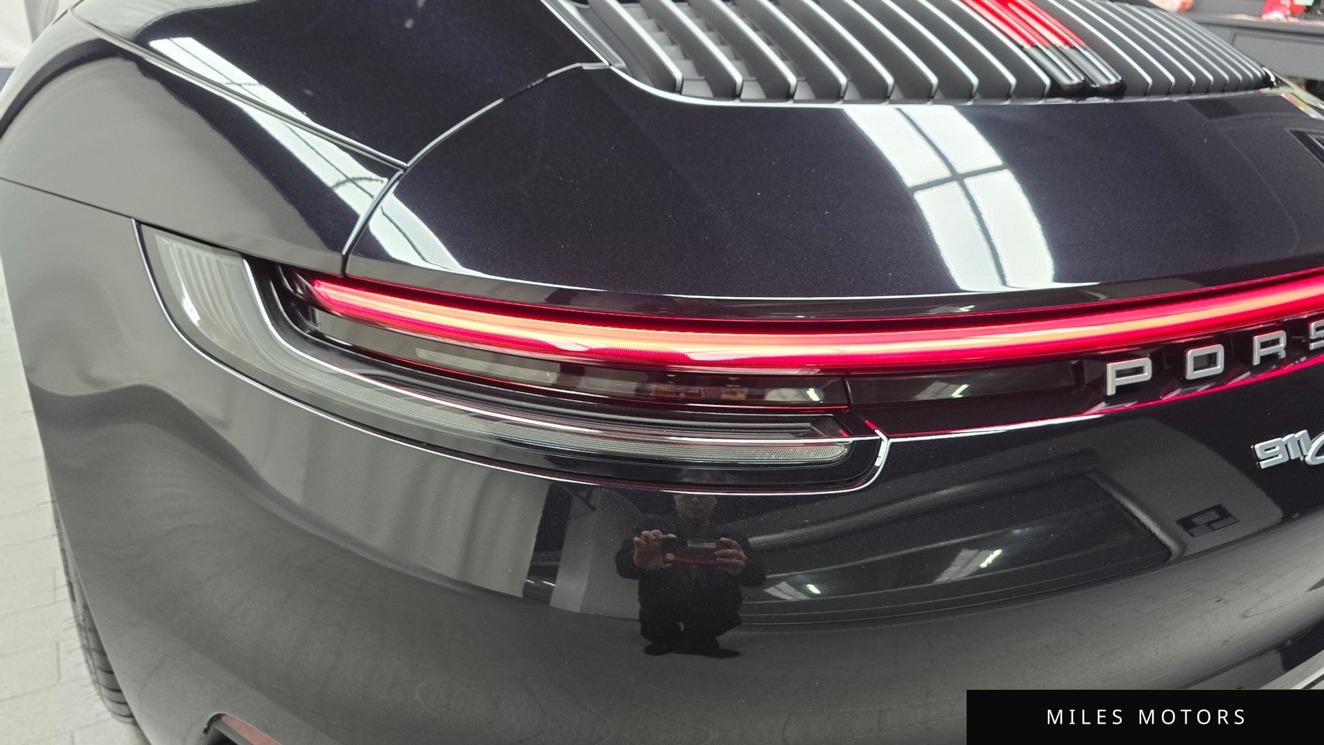 Porsche 911 (992) 2024 — миниатюра 9