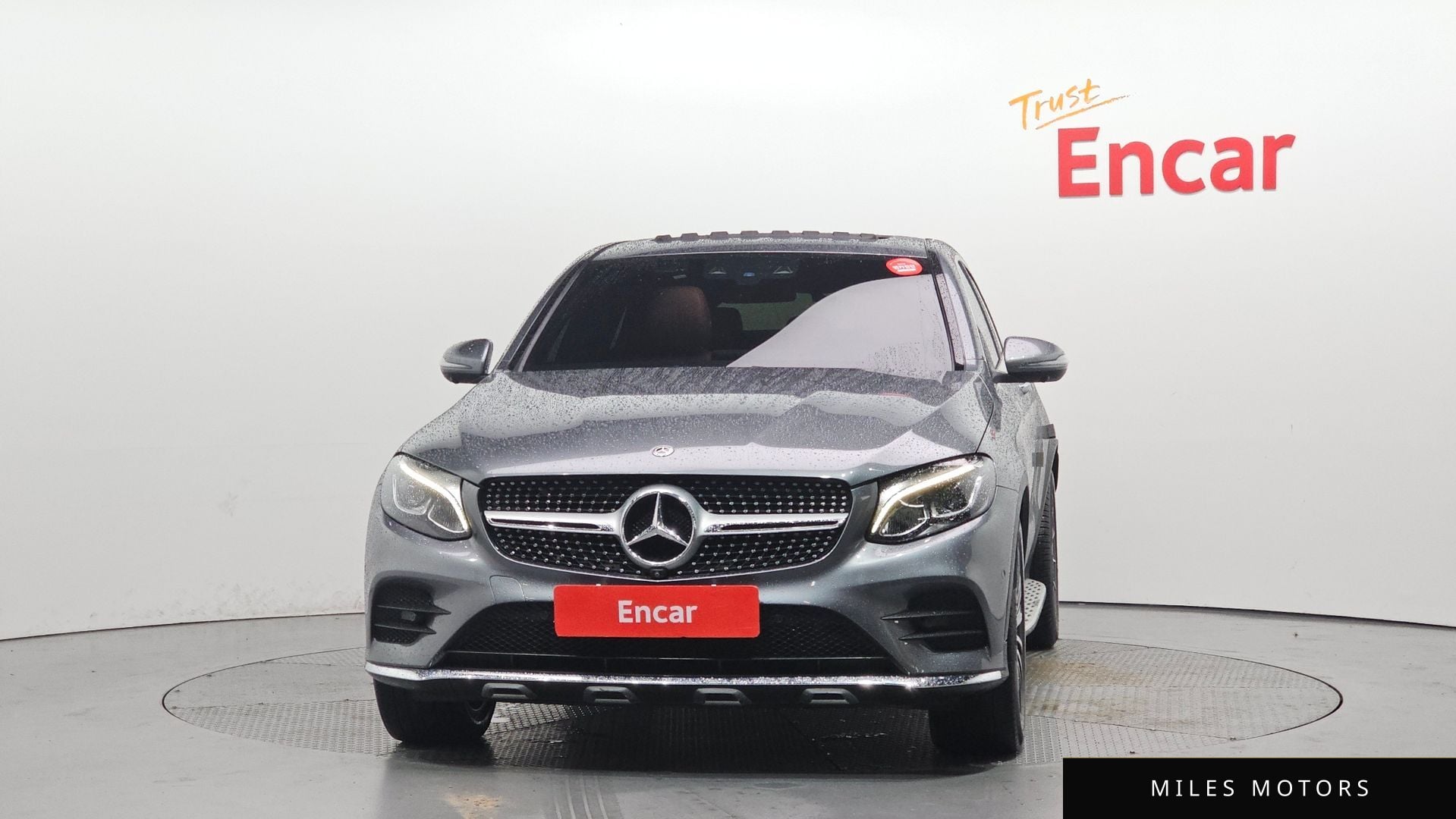Mercedes-Benz GLC-Class X253 2017 — миниатюра 3