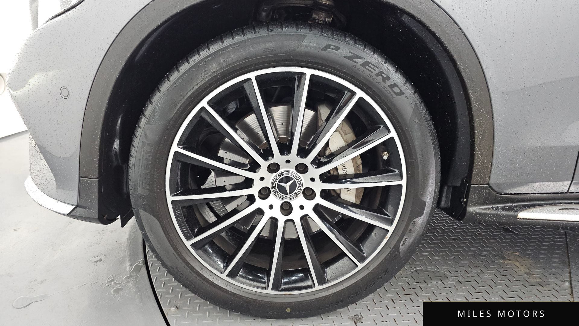 Mercedes-Benz GLC-Class X253 2017 — миниатюра 5