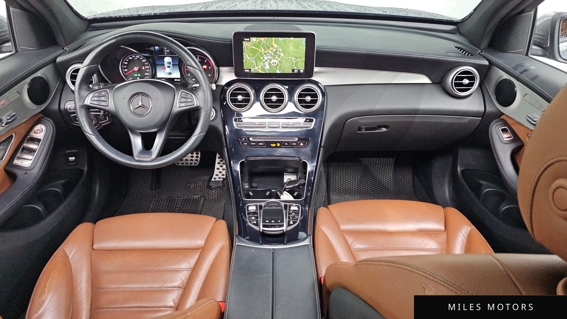Mercedes-Benz GLC-Class X253 2017 — миниатюра 10
