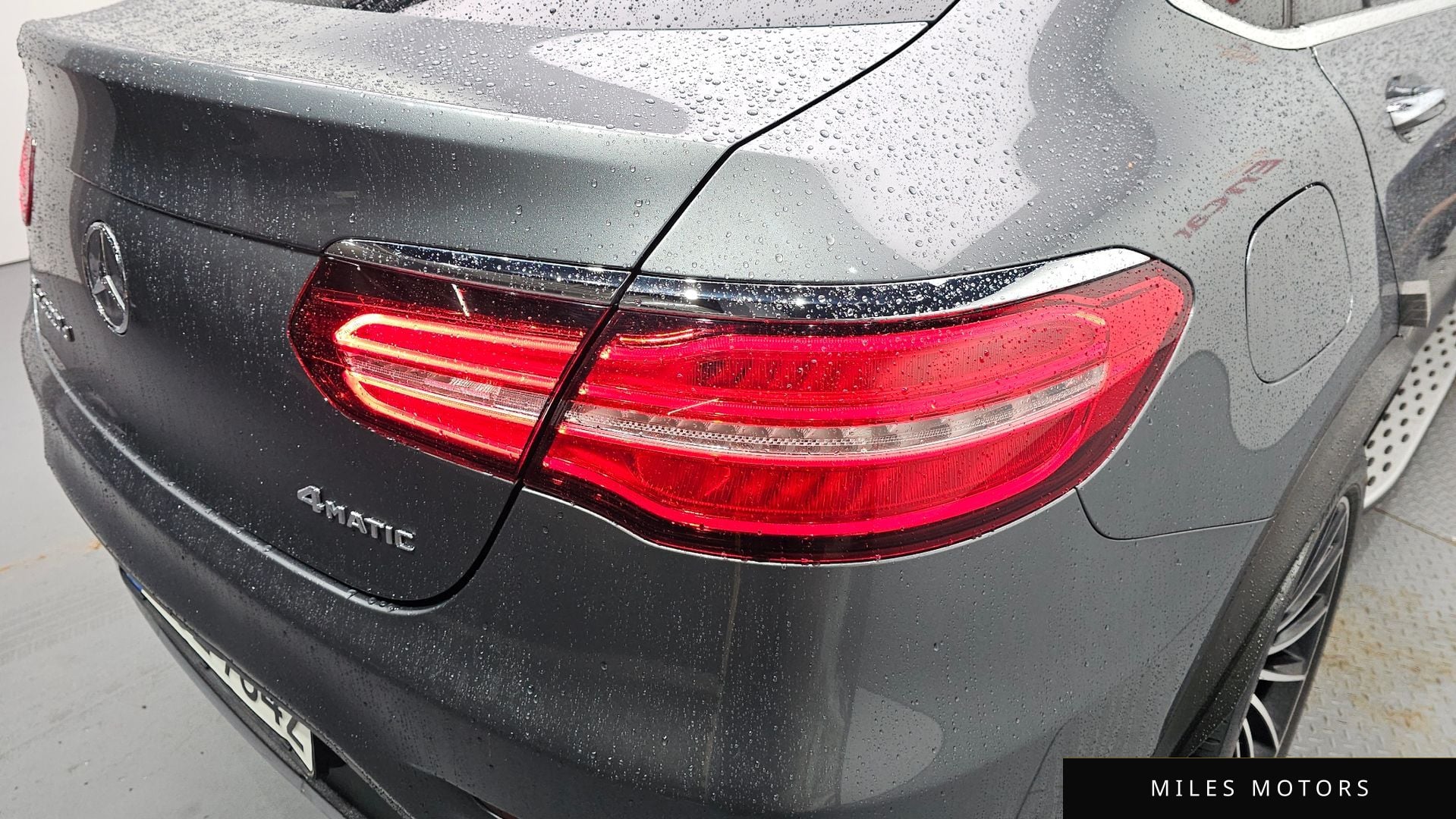 Mercedes-Benz GLC-Class X253 2017 — миниатюра 9