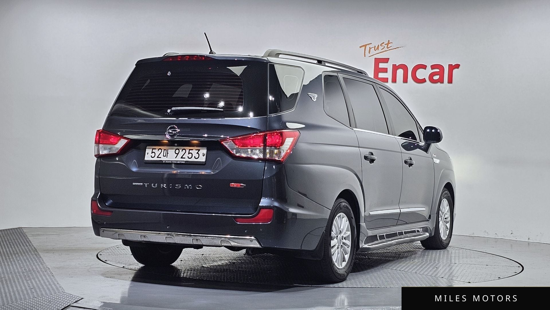 KG Mobility KORANDO 2019 — миниатюра 2