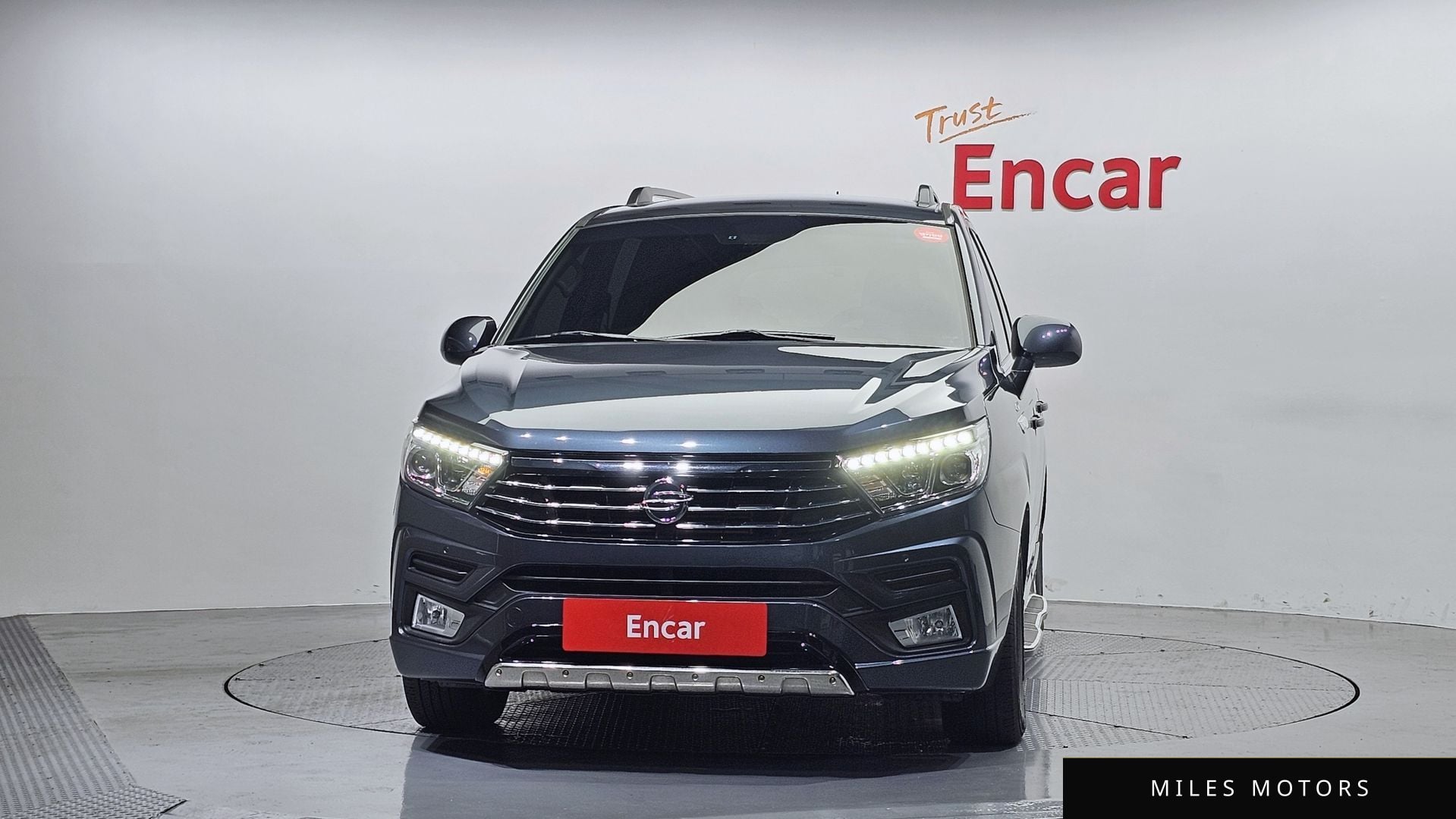 KG Mobility KORANDO 2019 — миниатюра 3
