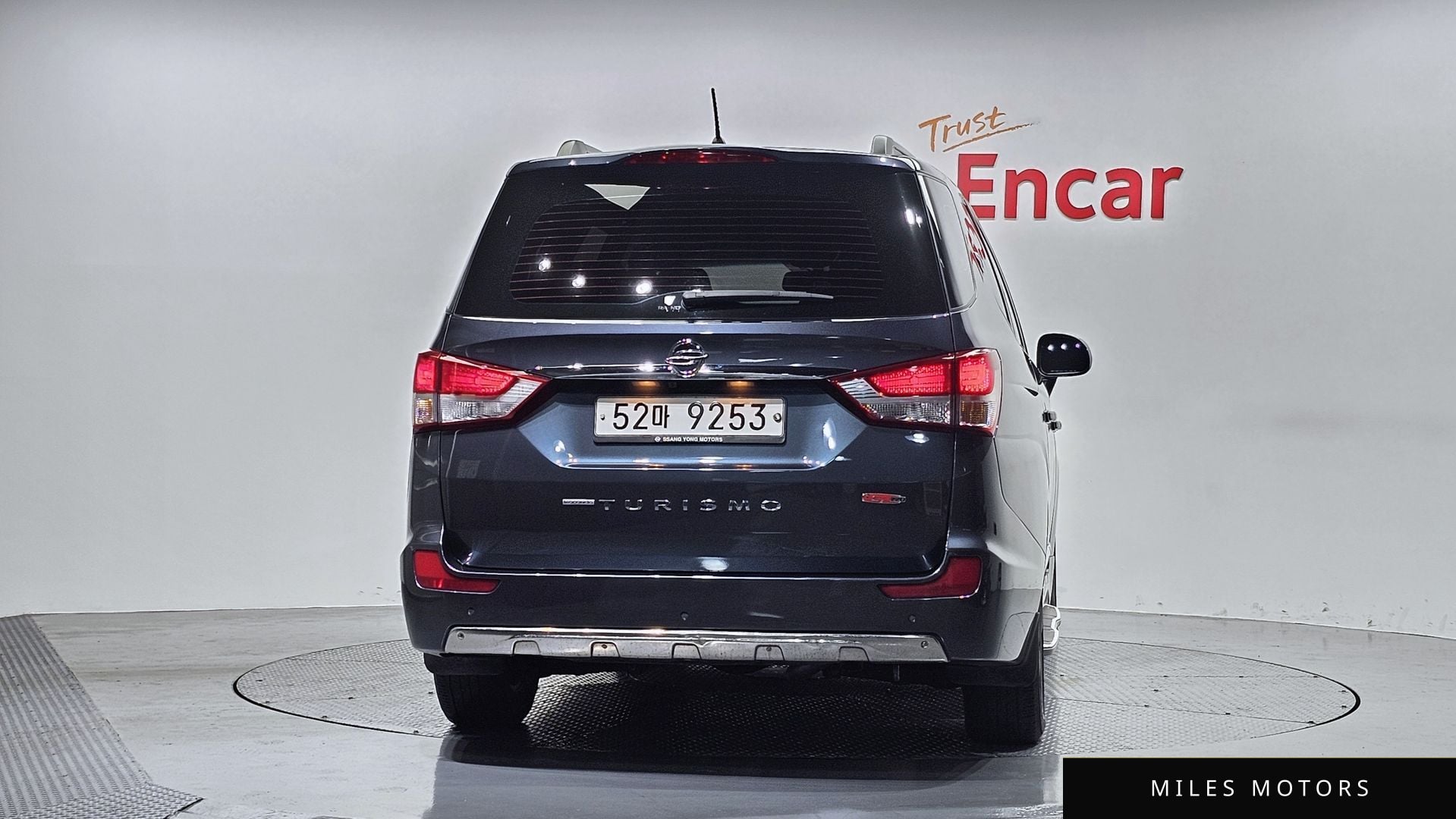 KG Mobility KORANDO 2019 — миниатюра 4