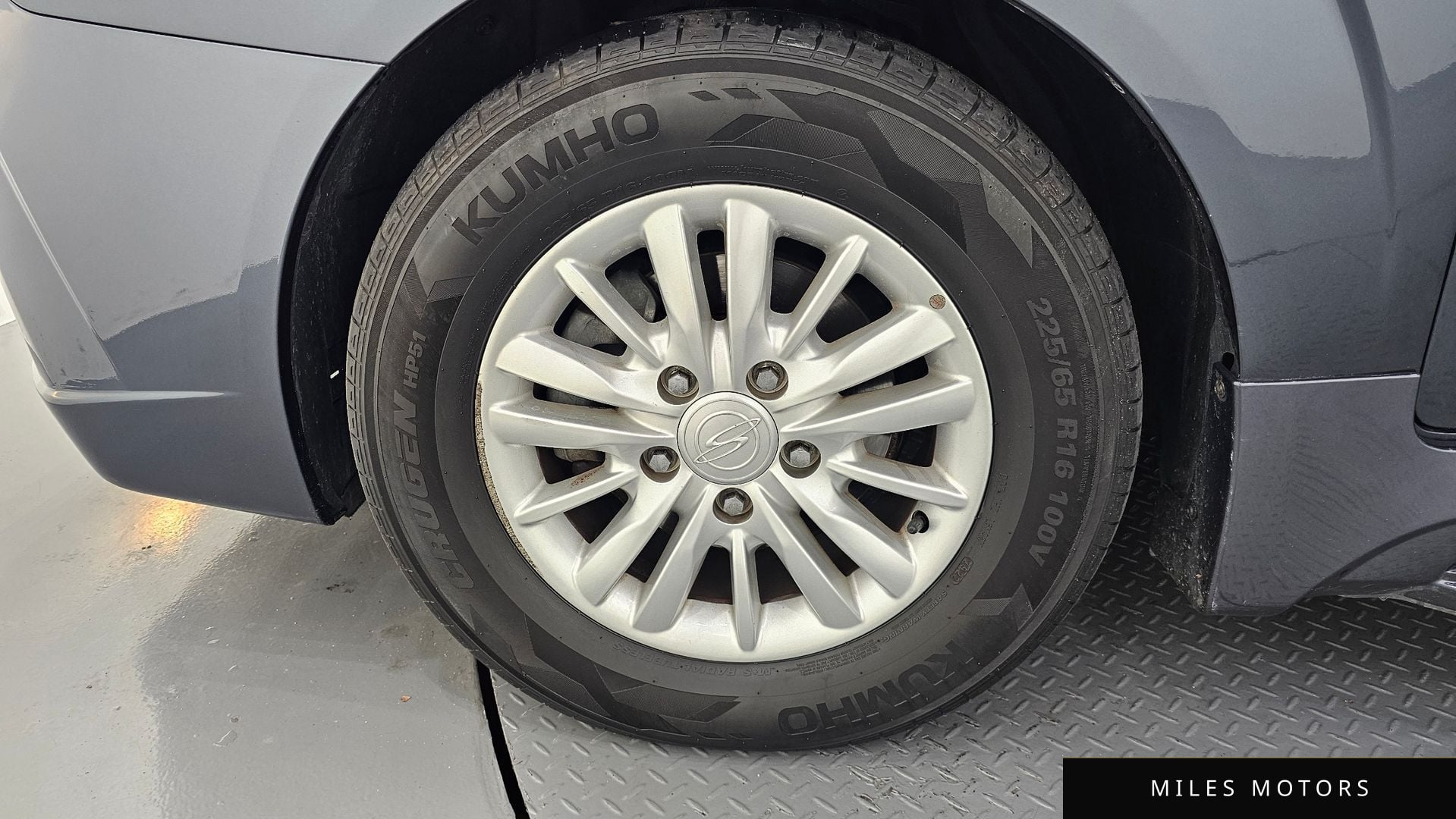 KG Mobility KORANDO 2019 — миниатюра 5