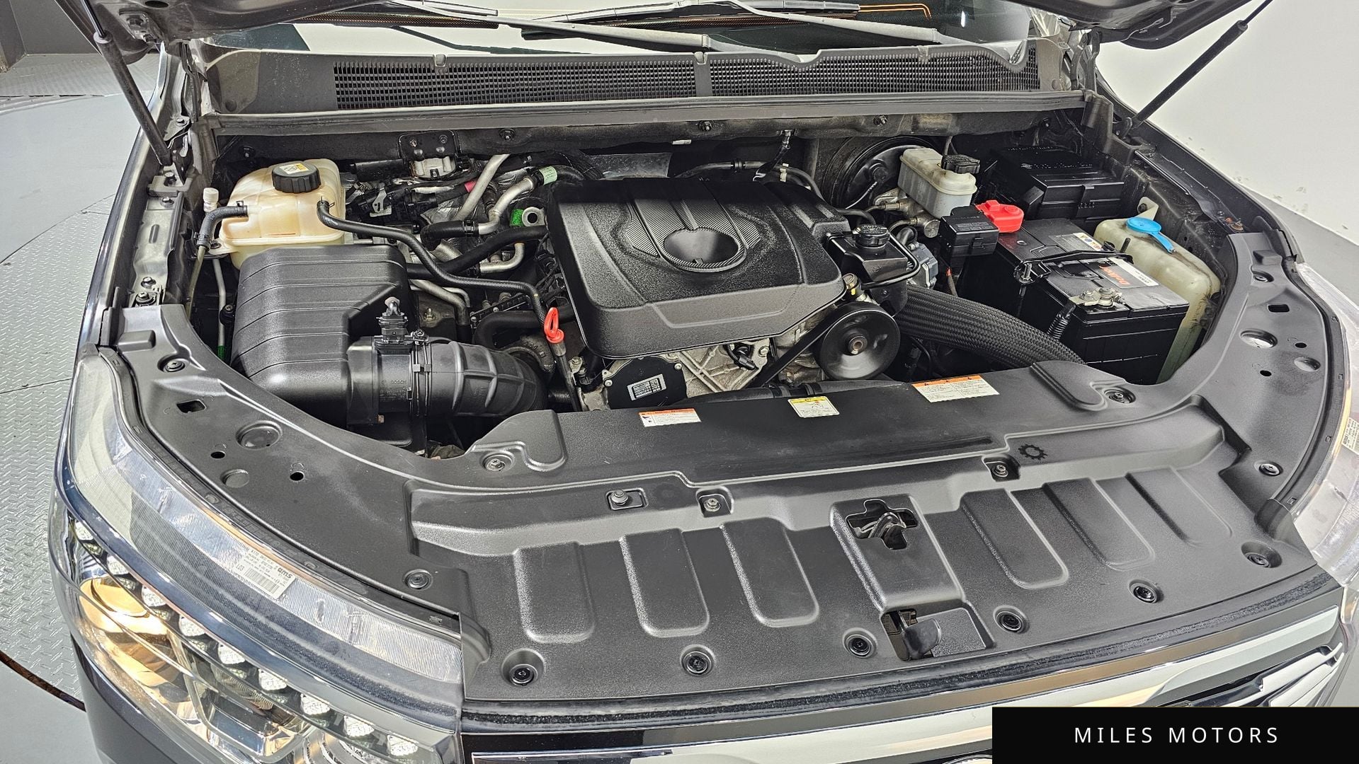 KG Mobility KORANDO 2019 — миниатюра 6