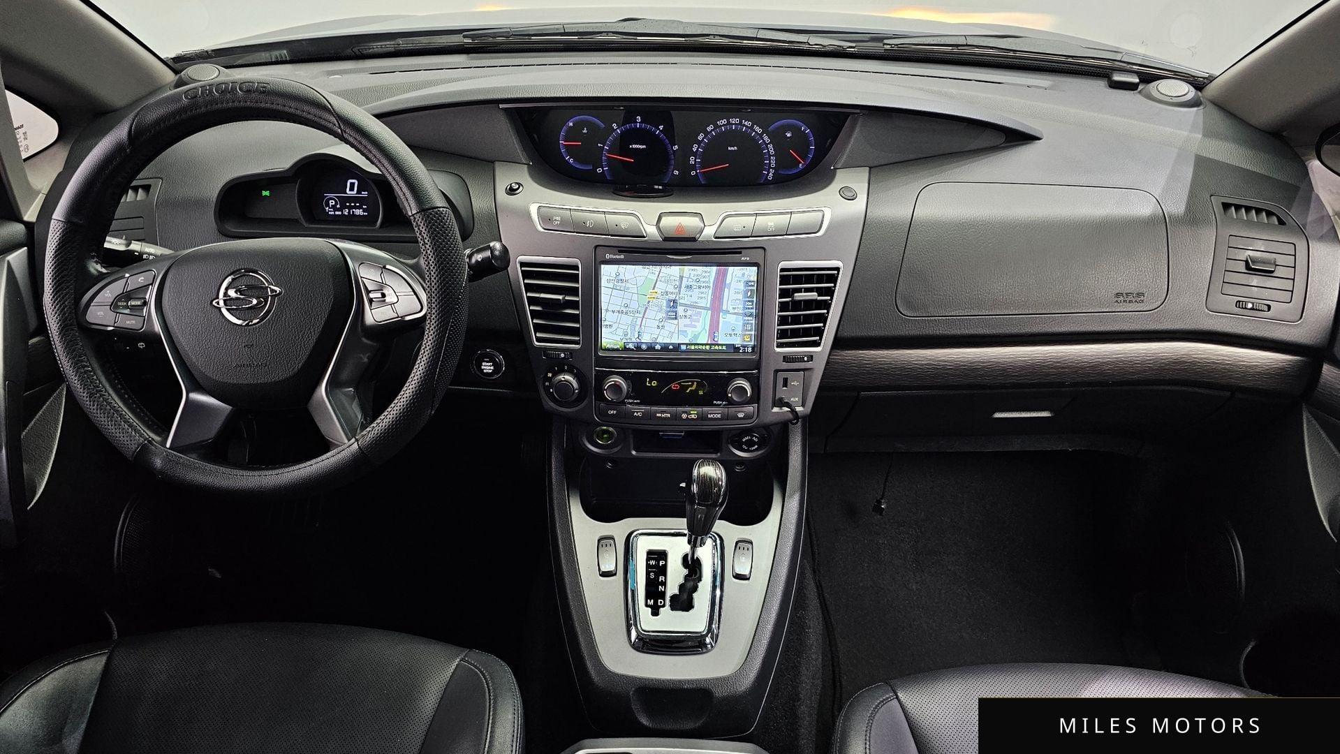 KG Mobility KORANDO 2019 — миниатюра 10