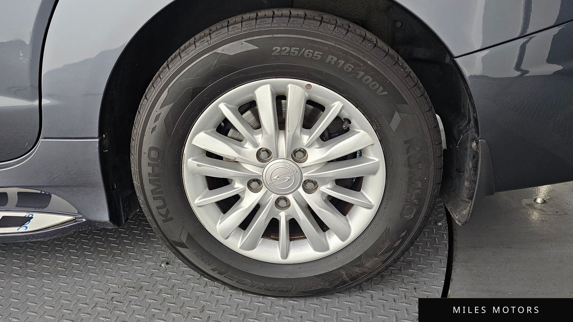 KG Mobility KORANDO 2019 — миниатюра 7