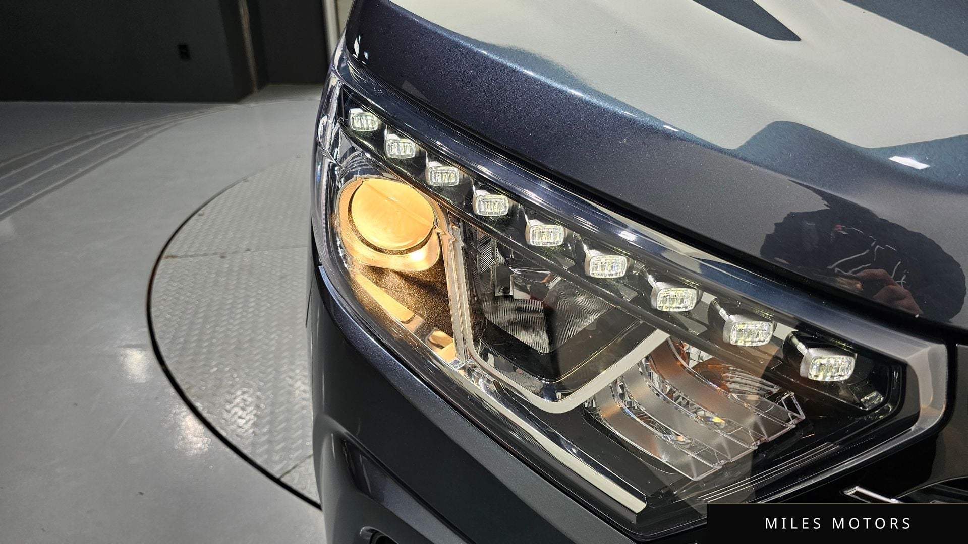 KG Mobility KORANDO 2019 — миниатюра 8