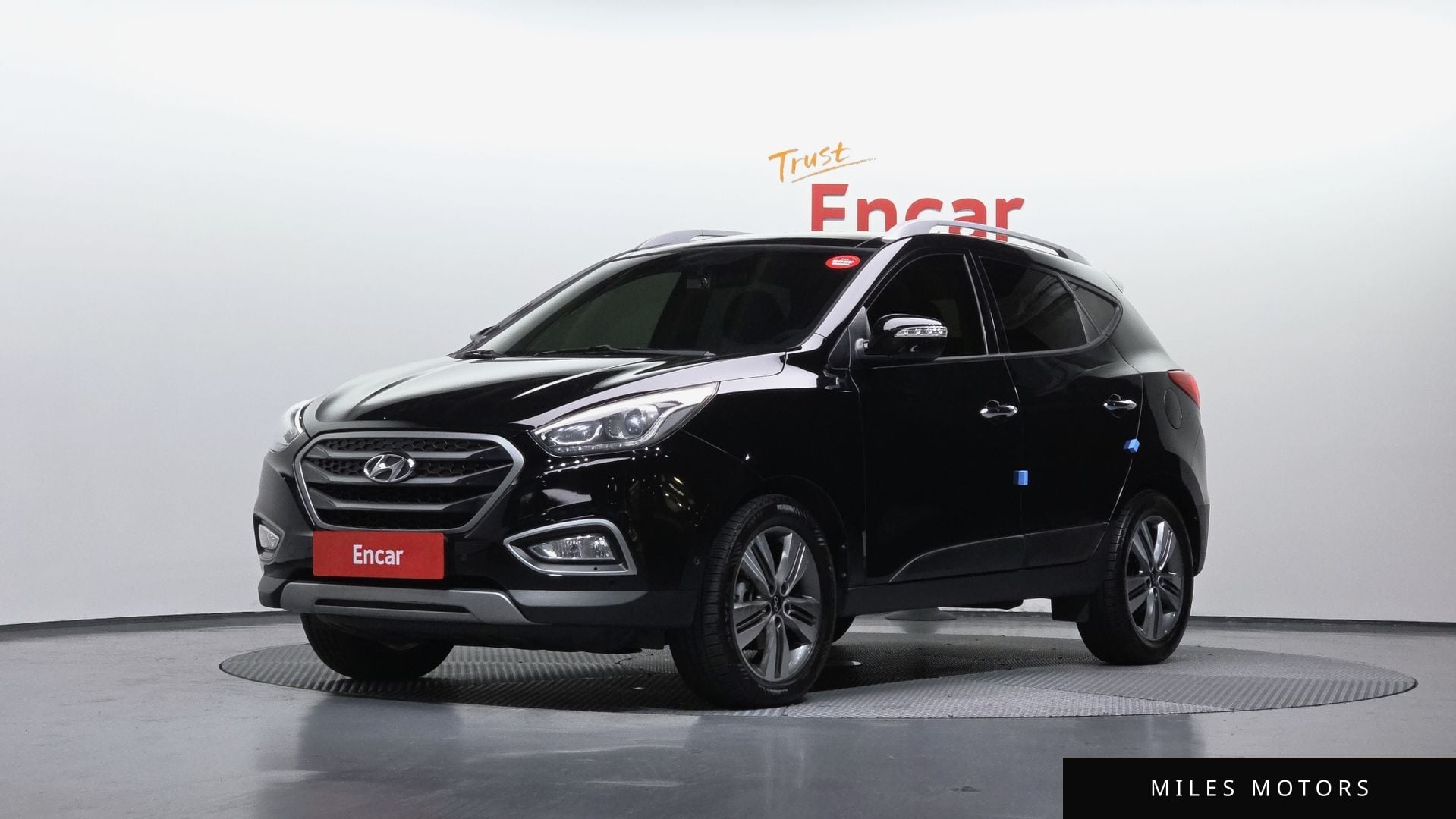 Hyundai Tucson 2015 — фото 1 из 12