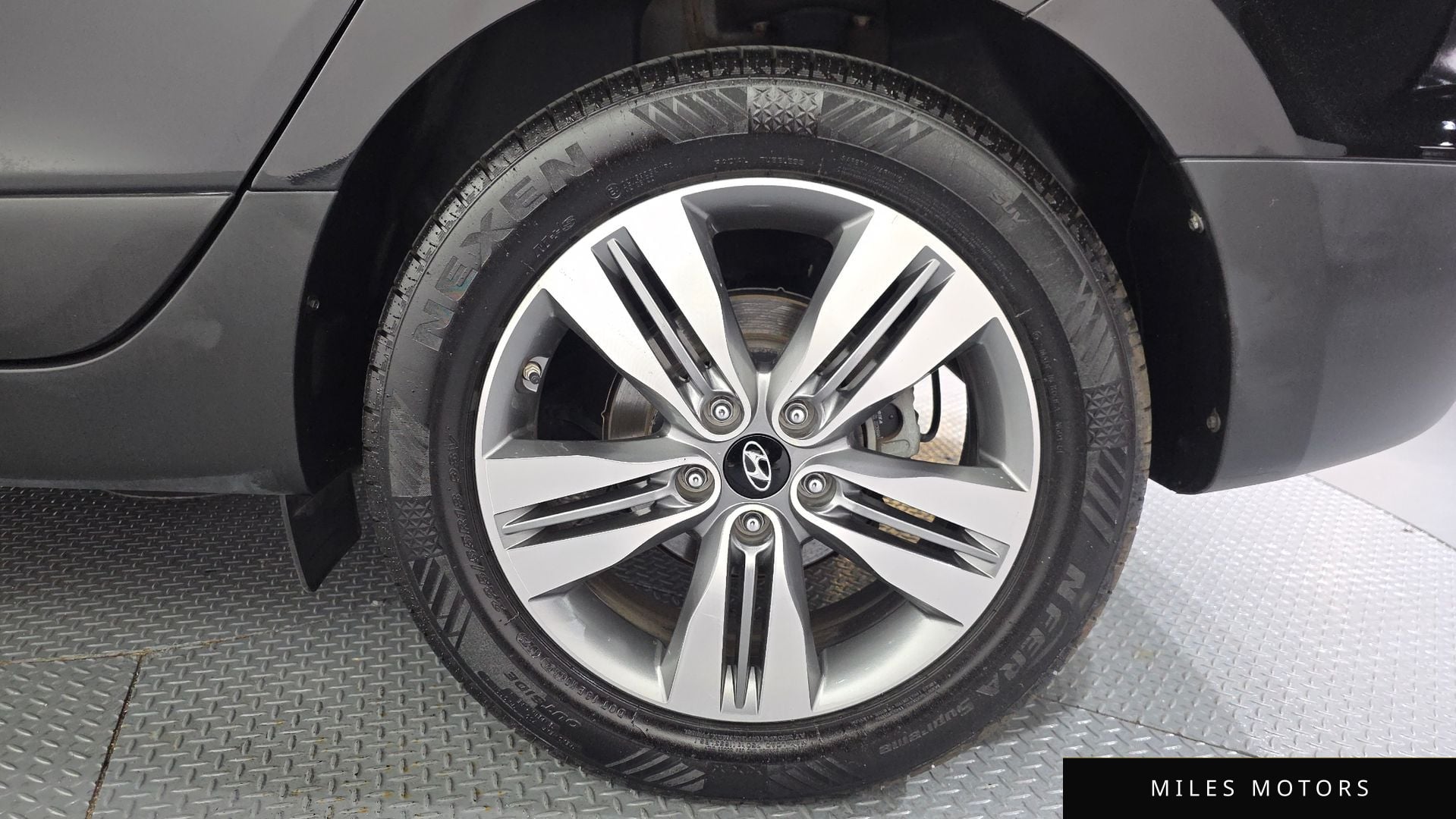 Hyundai Tucson 2015 — миниатюра 7