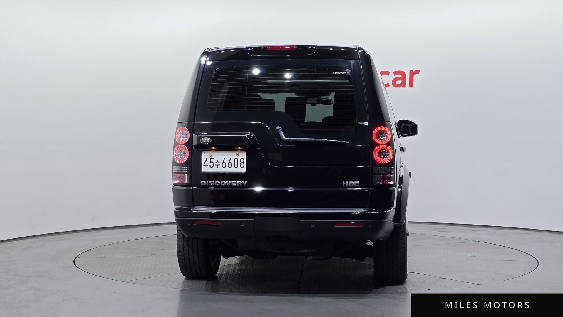 Land Rover Discovery 2015 — миниатюра 4