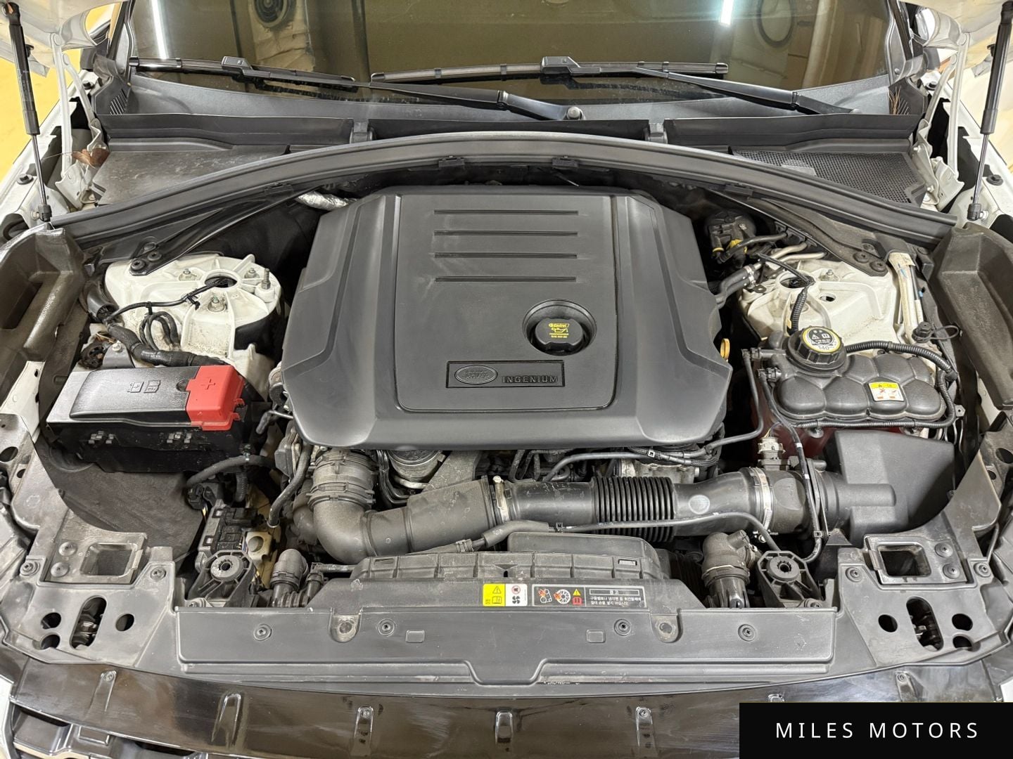 Land Rover Range Rover Velar 2018 — миниатюра 6