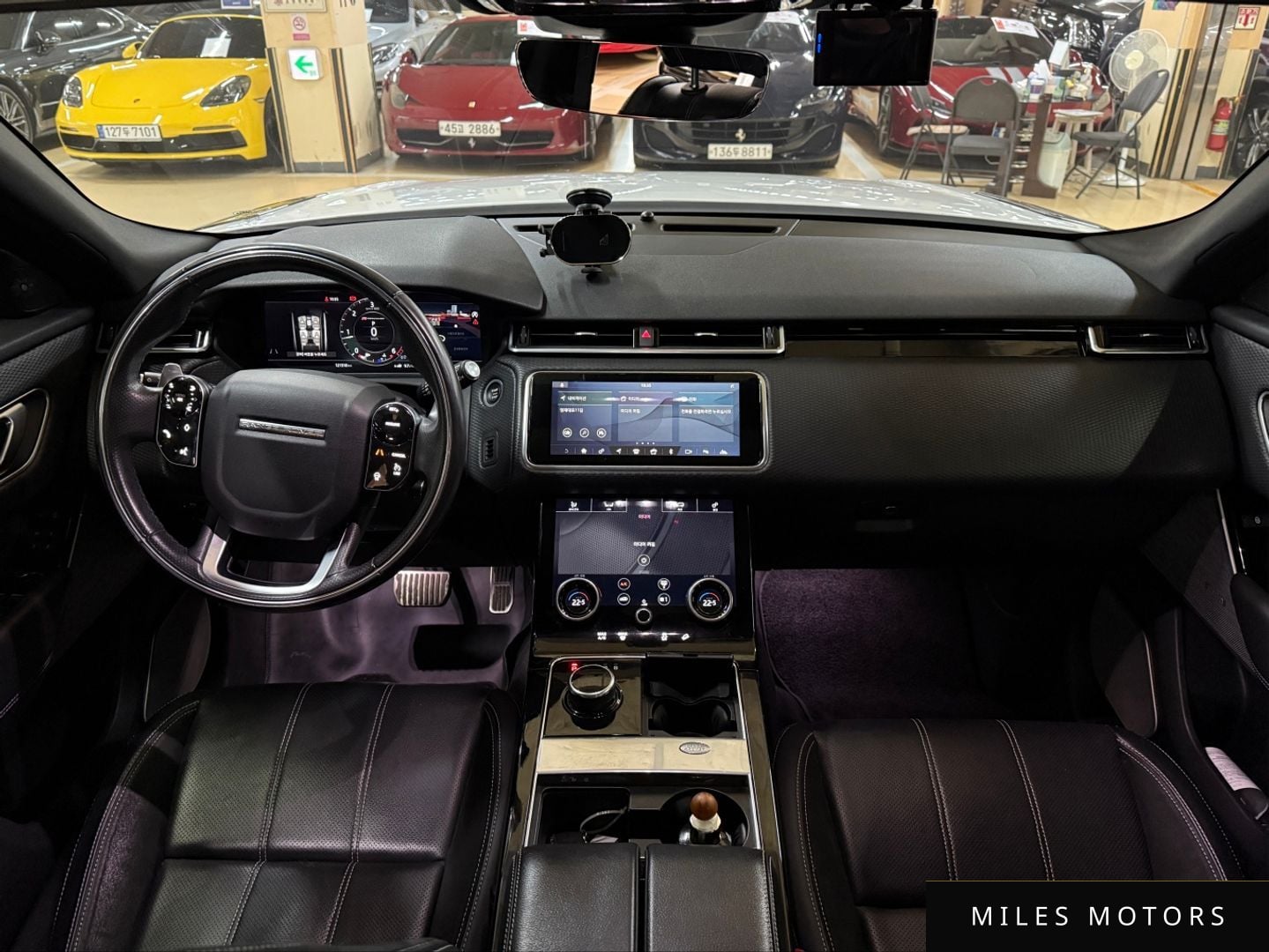 Land Rover Range Rover Velar 2018 — миниатюра 7