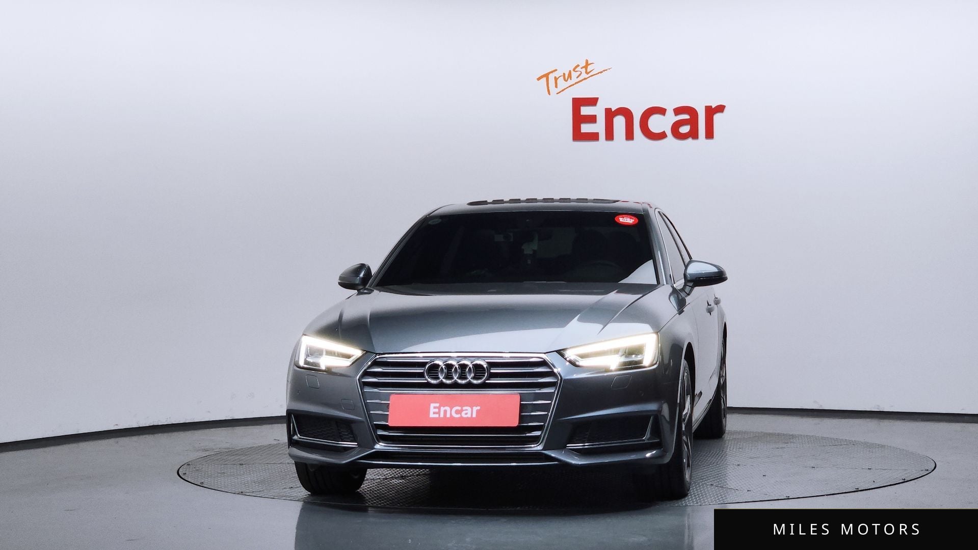 Audi A4 (B9) 2019 — миниатюра 3